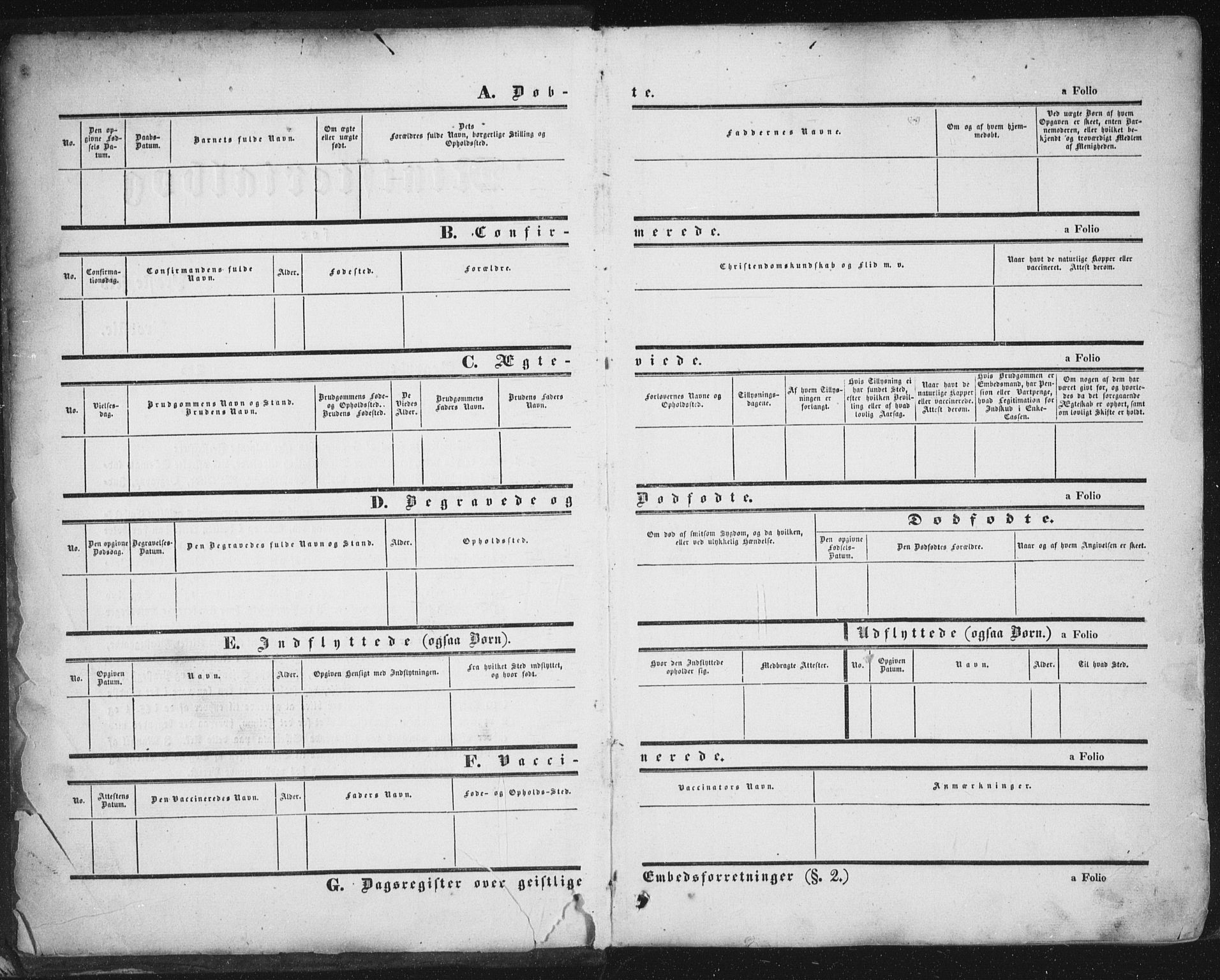 Ministerialprotokoller, klokkerbøker og fødselsregistre - Sør-Trøndelag, SAT/A-1456/689/L1038: Parish register (official) no. 689A03, 1848-1872