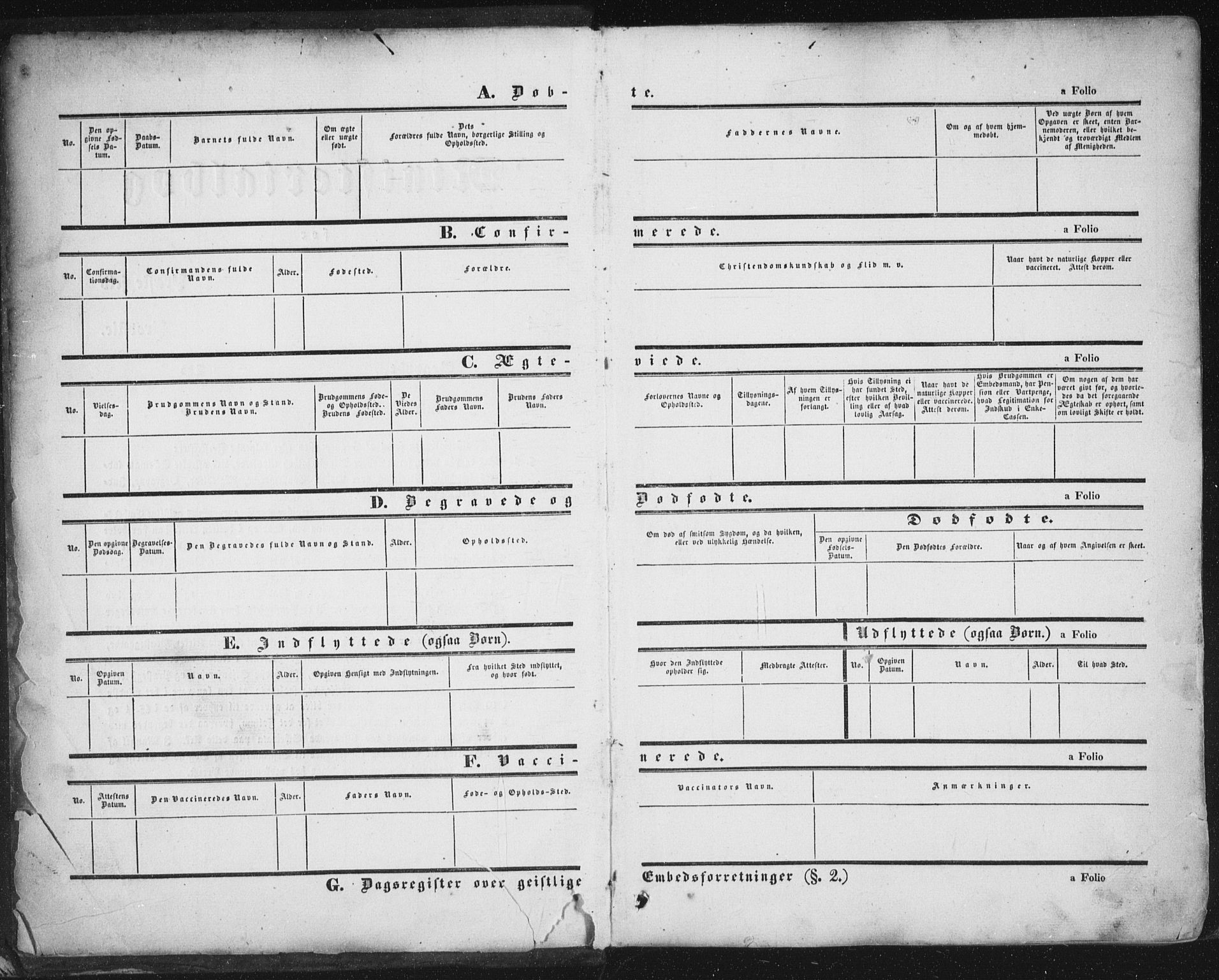 Ministerialprotokoller, klokkerbøker og fødselsregistre - Sør-Trøndelag, AV/SAT-A-1456/689/L1038: Parish register (official) no. 689A03, 1848-1872