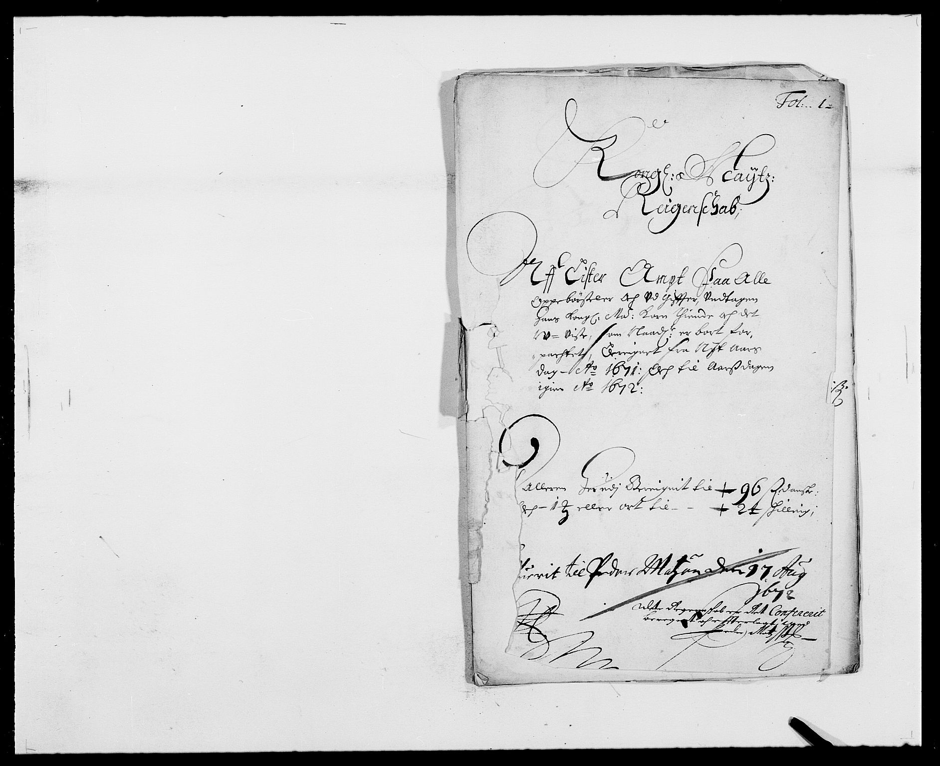 Rentekammeret inntil 1814, Reviderte regnskaper, Fogderegnskap, RA/EA-4092/R41/L2525: Fogderegnskap Lista, 1669-1671, p. 145