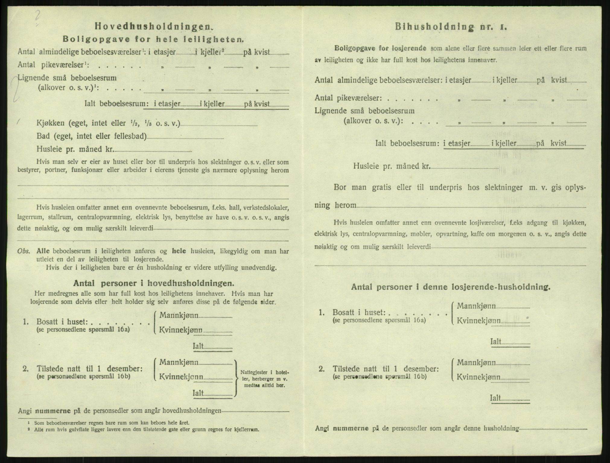 SAKO, 1920 census for Horten, 1920, p. 4764