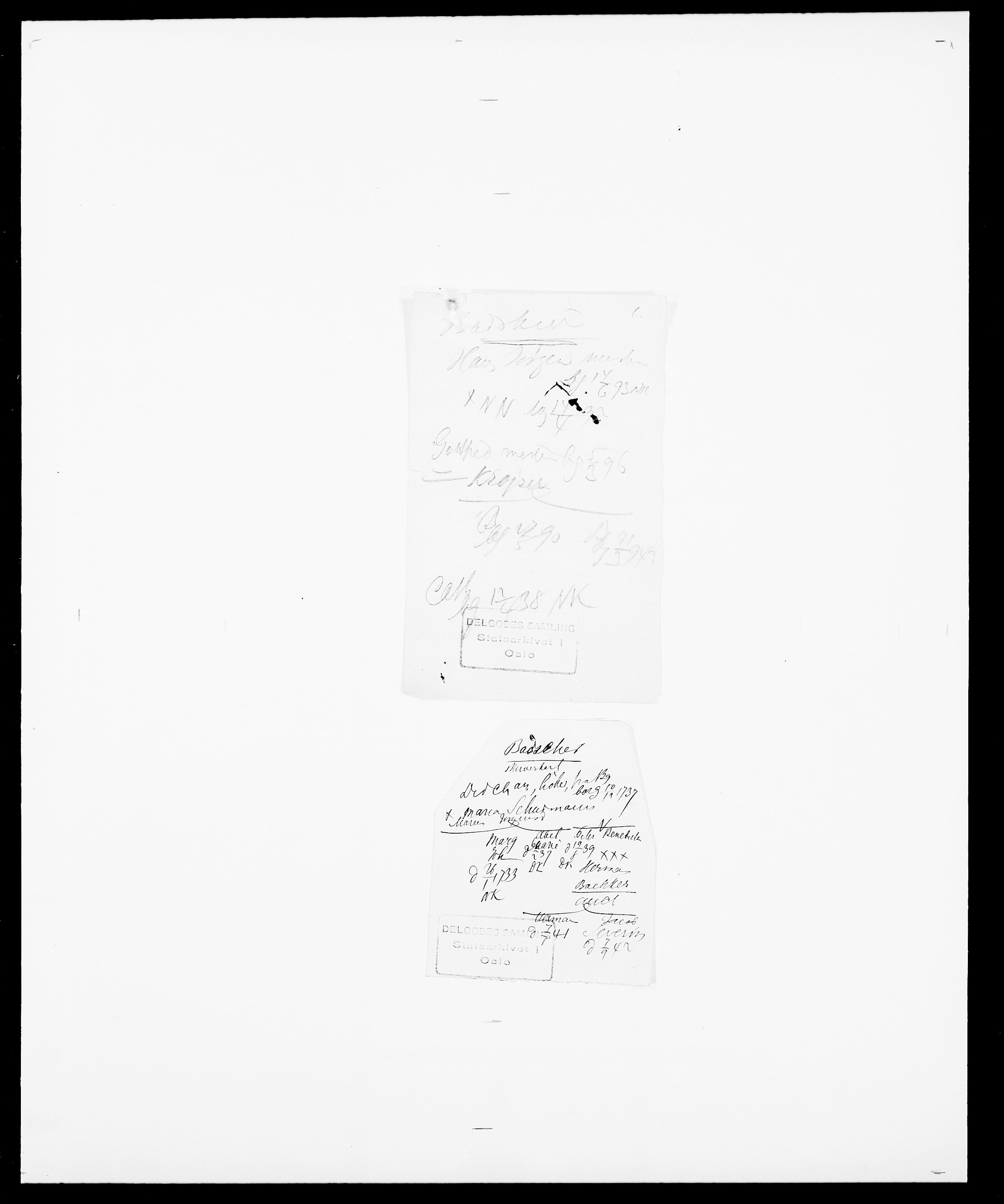 Delgobe, Charles Antoine - samling, SAO/PAO-0038/D/Da/L0003: Barca - Bergen, p. 82