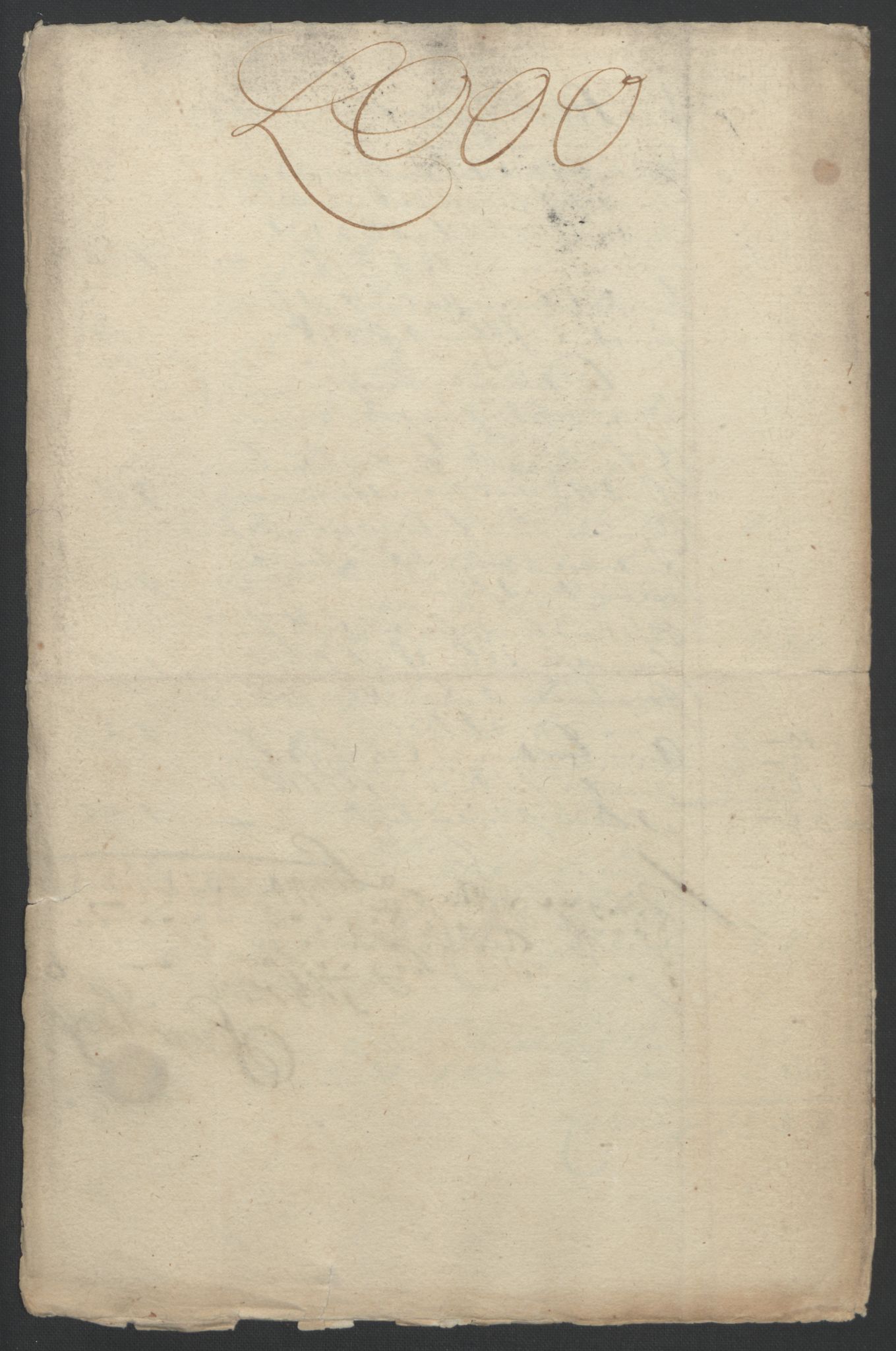Rentekammeret inntil 1814, Reviderte regnskaper, Fogderegnskap, RA/EA-4092/R24/L1572: Fogderegnskap Numedal og Sandsvær, 1679-1686, p. 19