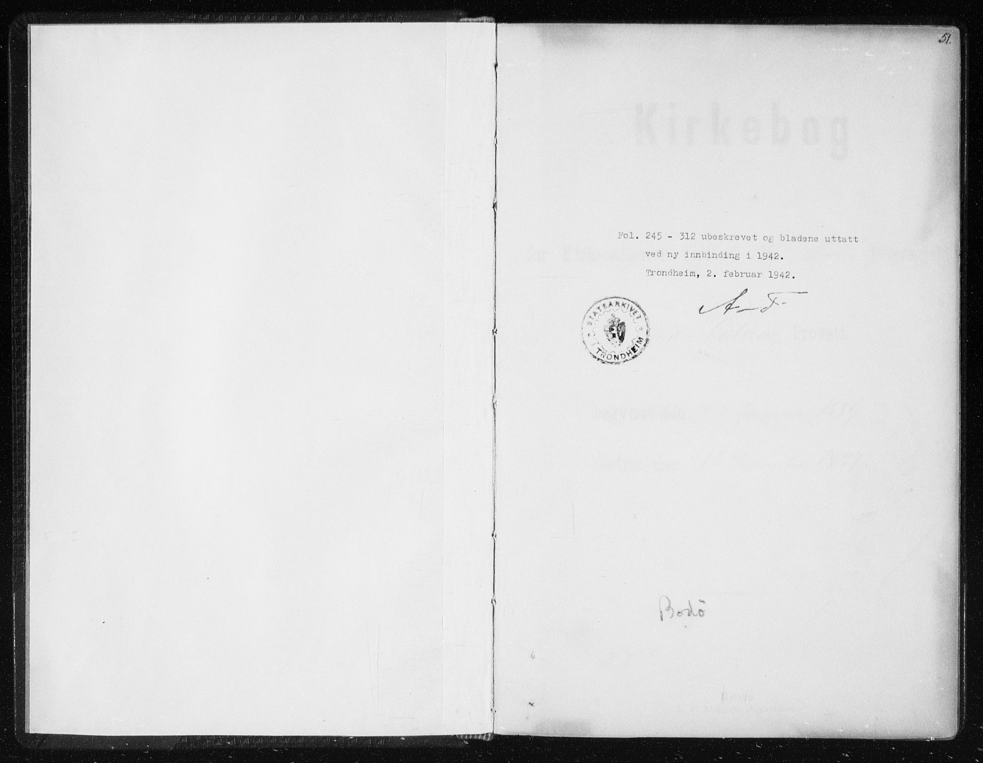 Ministerialprotokoller, klokkerbøker og fødselsregistre - Nordland, SAT/A-1459/801/L0032: Parish register (copy) no. 801C07, 1889-1897