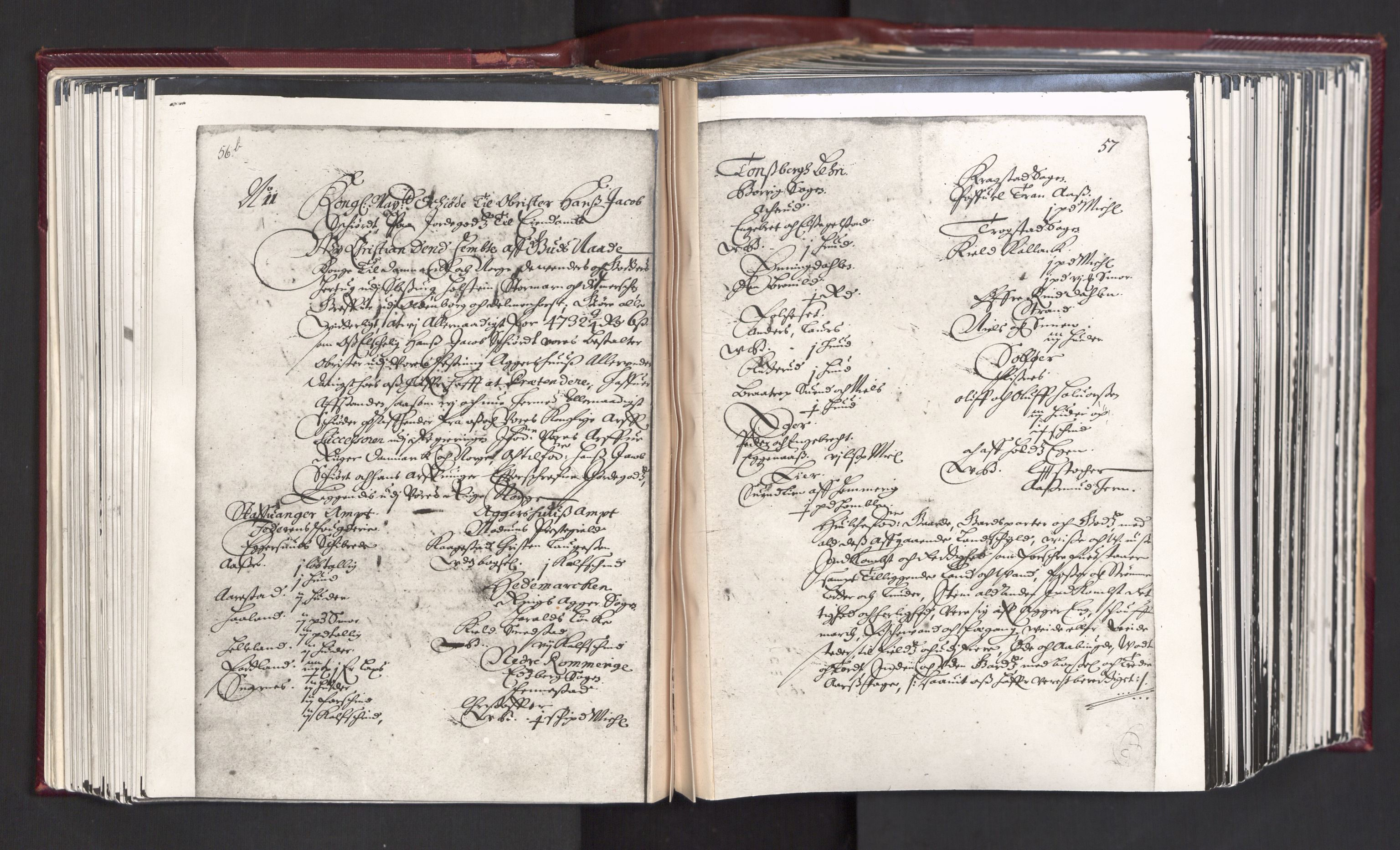 Rentekammeret, Kammerkanselliet, RA/EA-3111/G/Gg/Ggj/Ggjf/L0001: Skjøtebok over kongelig avhendet jordegods i Norge Q, 1670-1680, p. 69