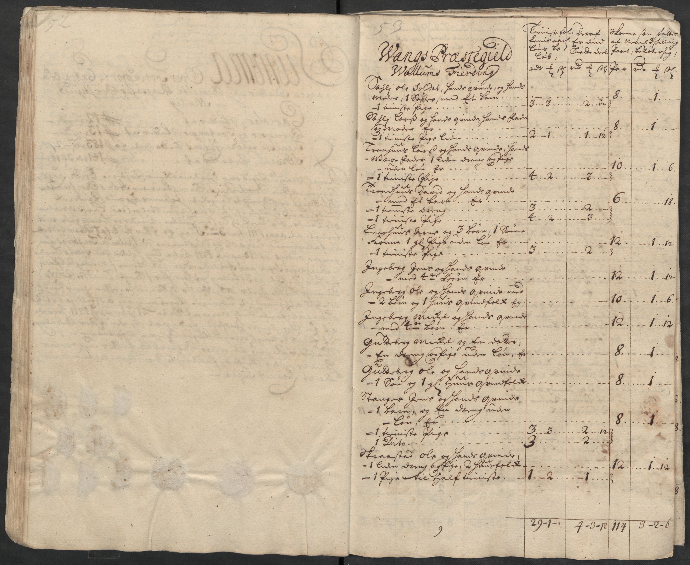 Rentekammeret inntil 1814, Reviderte regnskaper, Fogderegnskap, RA/EA-4092/R16/L1047: Fogderegnskap Hedmark, 1711, p. 235
