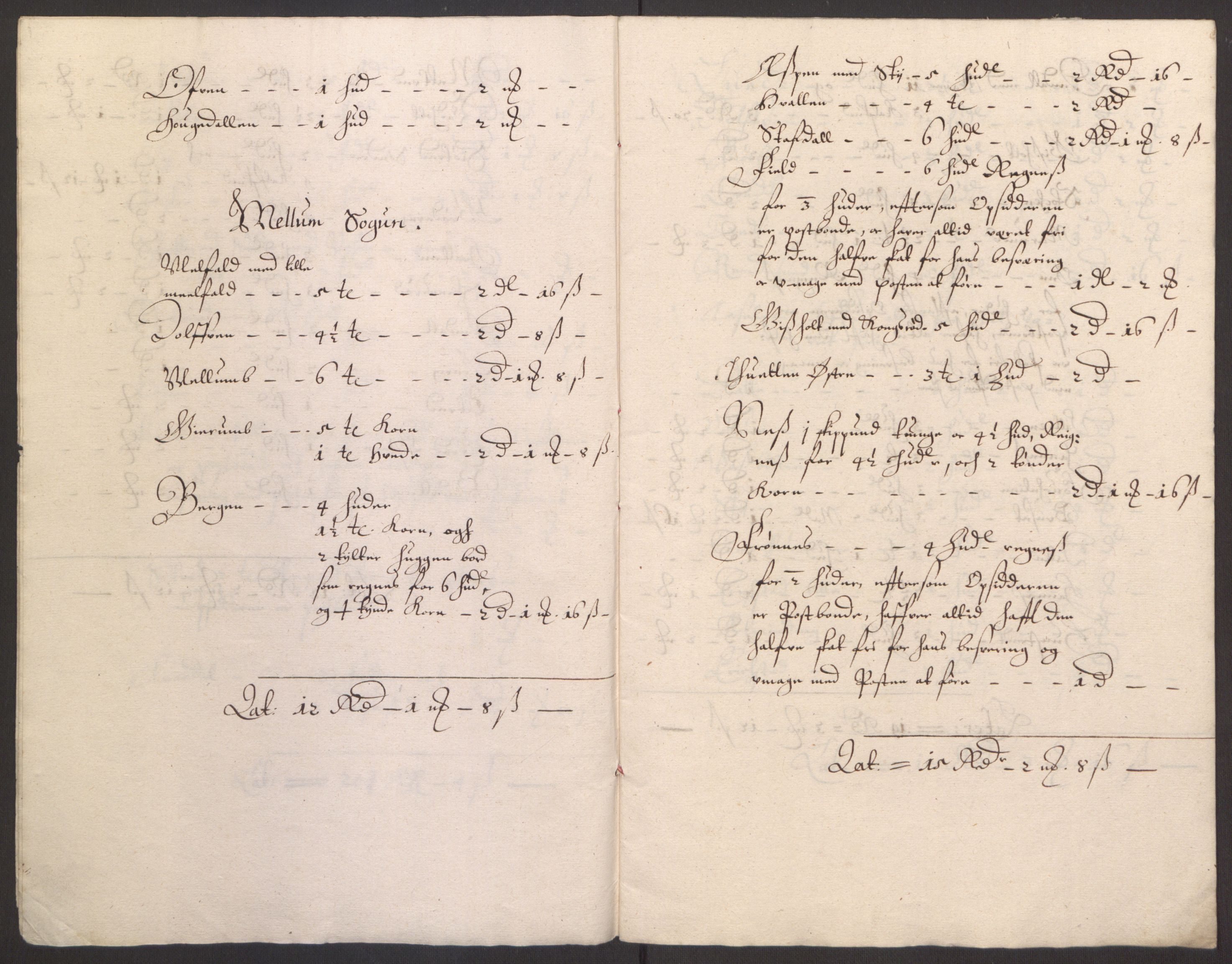 Rentekammeret inntil 1814, Reviderte regnskaper, Fogderegnskap, AV/RA-EA-4092/R35/L2060: Fogderegnskap Øvre og Nedre Telemark, 1671-1672, p. 203