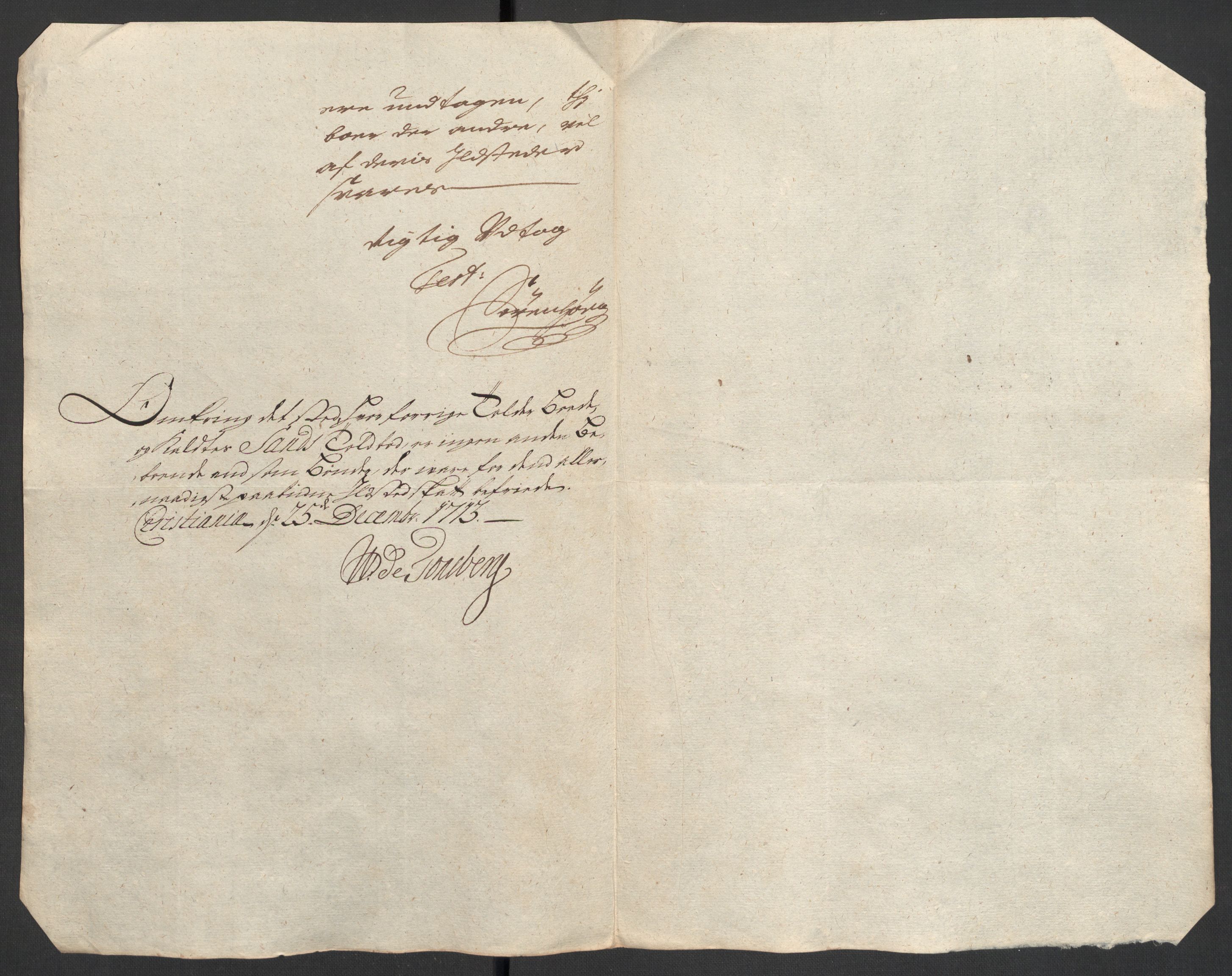 Rentekammeret inntil 1814, Reviderte regnskaper, Fogderegnskap, AV/RA-EA-4092/R31/L1705: Fogderegnskap Hurum, Røyken, Eiker, Lier og Buskerud, 1711, p. 438