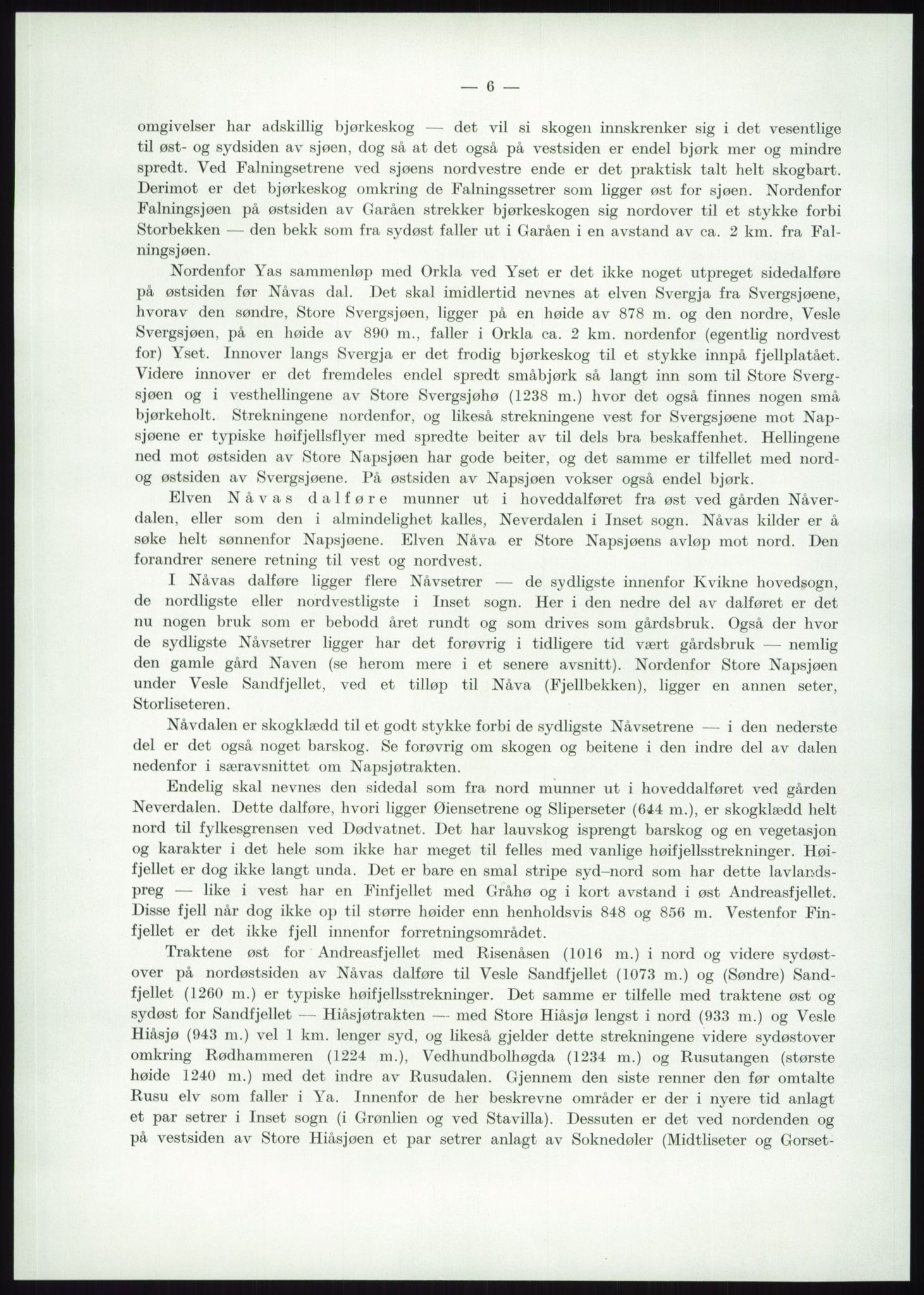 Høyfjellskommisjonen, RA/S-1546/X/Xa/L0001: Nr. 1-33, 1909-1953, p. 4104