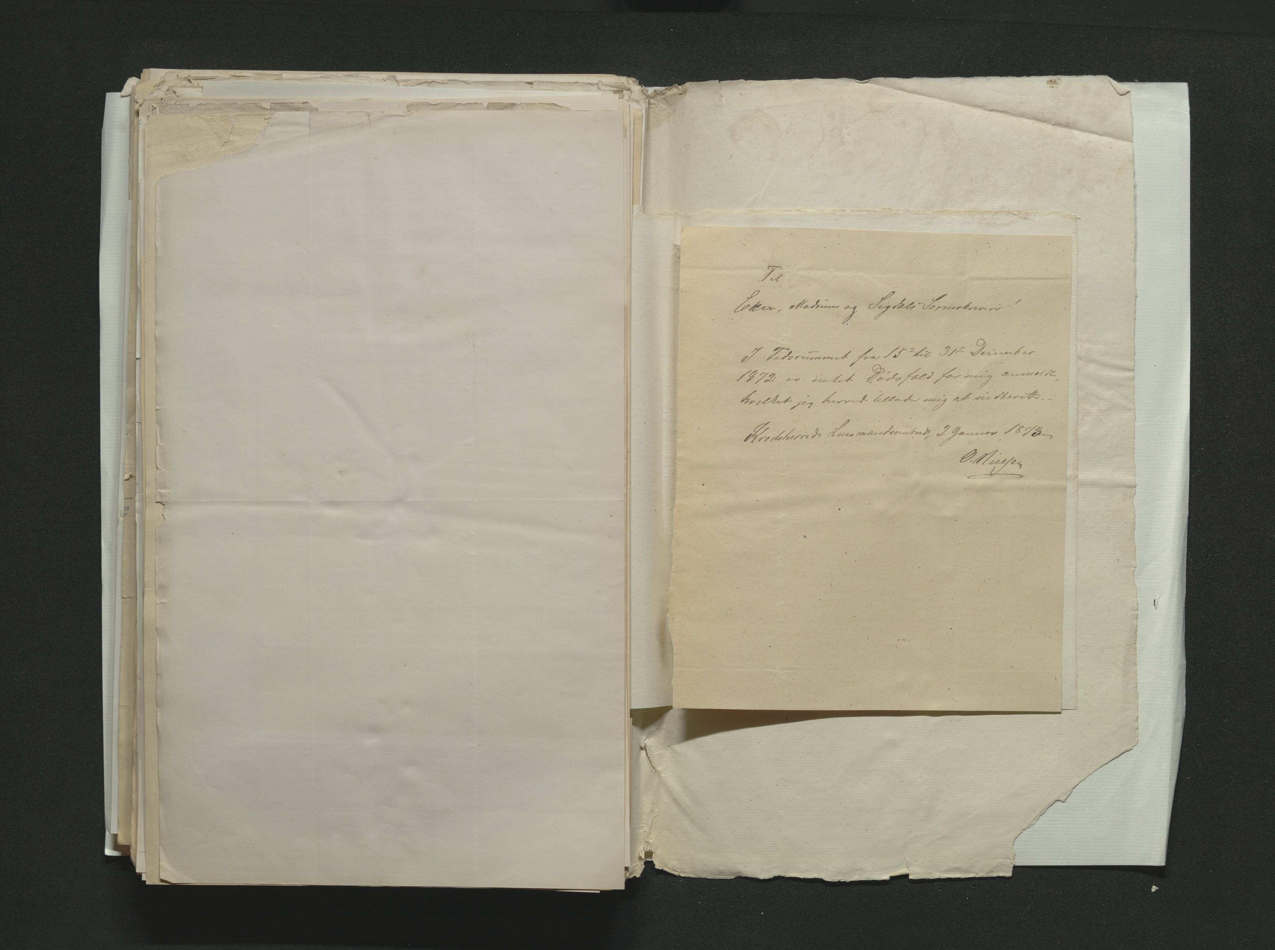 Eiker, Modum og Sigdal sorenskriveri, AV/SAKO-A-123/H/Ha/Hab/L0013: Dødsfallsmeldinger, 1870-1873, p. 552