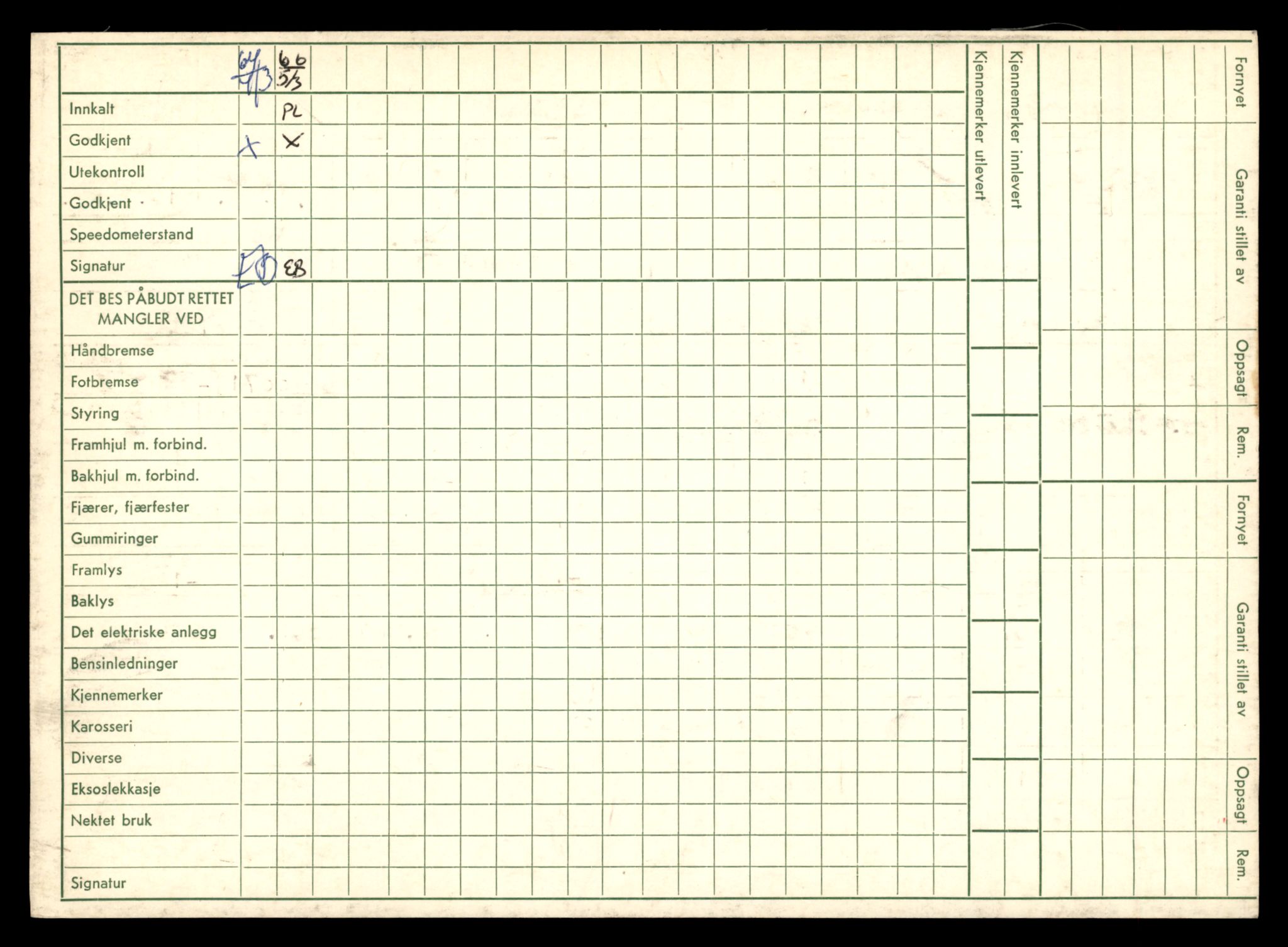 Møre og Romsdal vegkontor - Ålesund trafikkstasjon, AV/SAT-A-4099/F/Fe/L0012: Registreringskort for kjøretøy T 1290 - T 1450, 1927-1998, p. 4