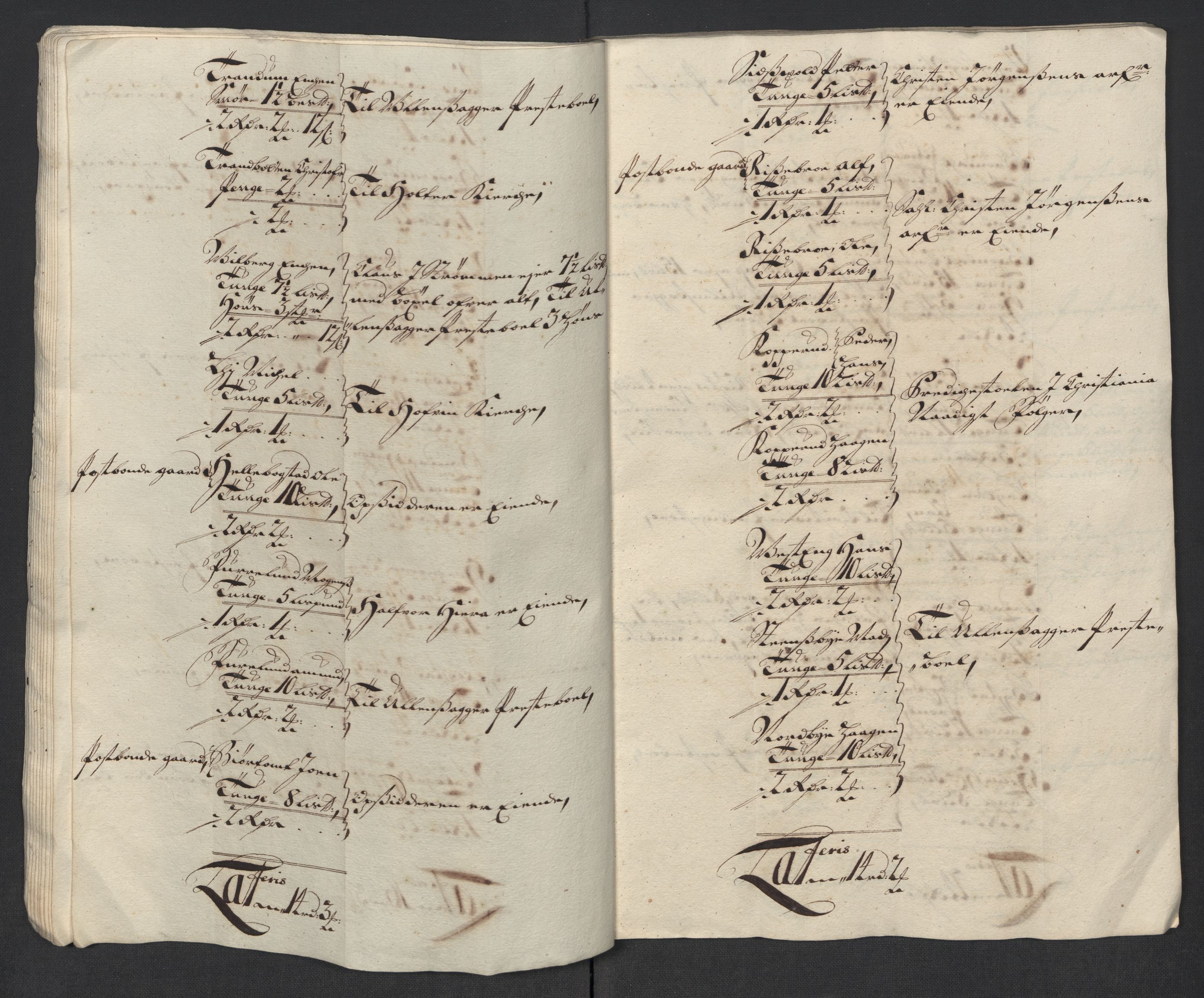 Rentekammeret inntil 1814, Reviderte regnskaper, Fogderegnskap, AV/RA-EA-4092/R12/L0723: Fogderegnskap Øvre Romerike, 1713-1714, p. 111