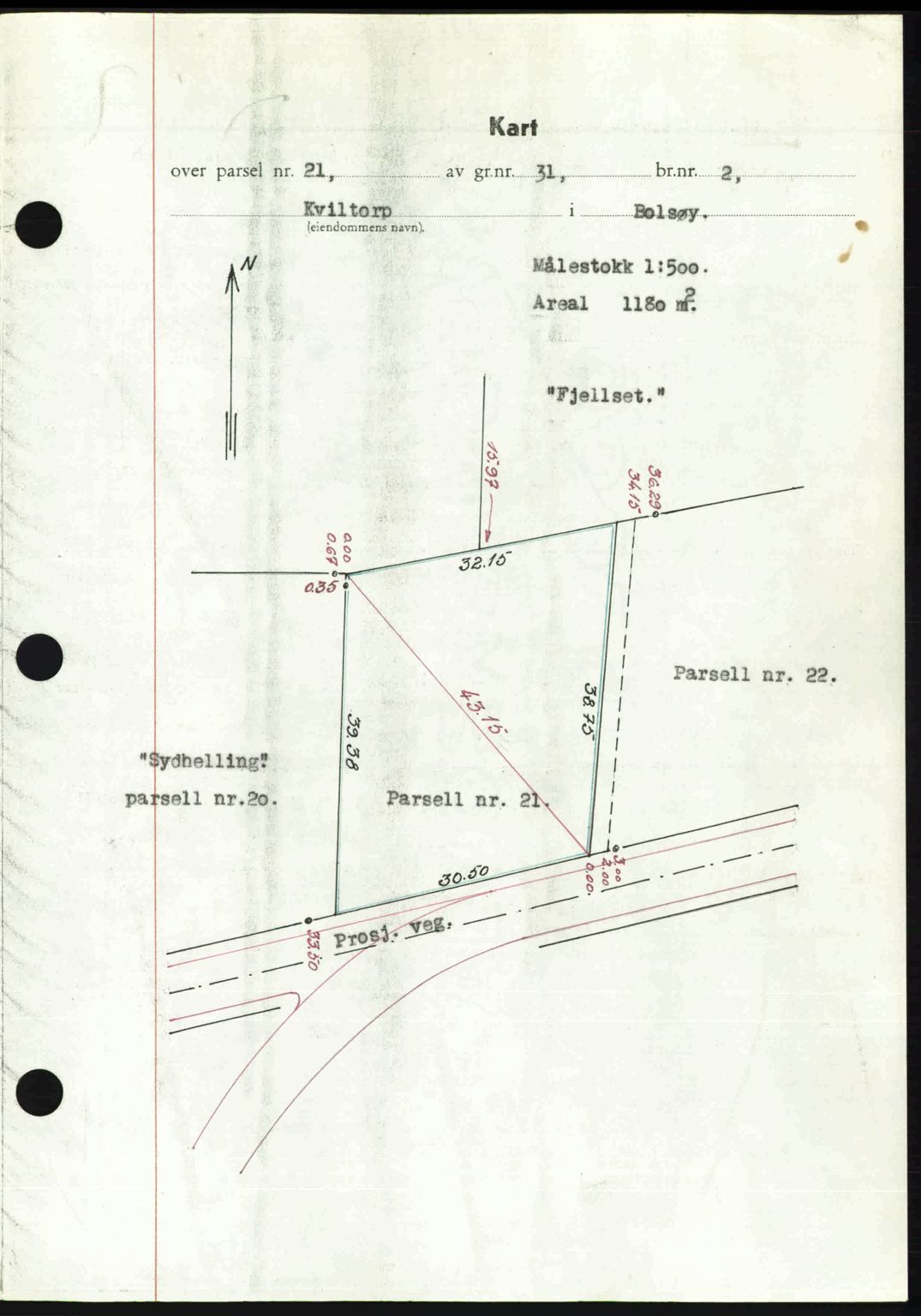 Romsdal sorenskriveri, AV/SAT-A-4149/1/2/2C: Mortgage book no. A31, 1949-1949, Diary no: : 3366/1949