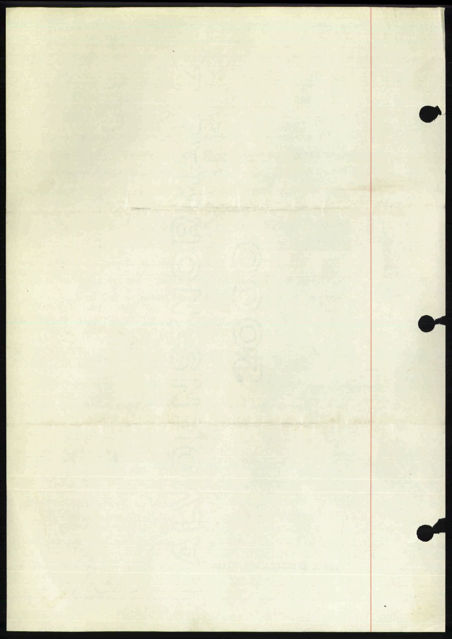 Toten tingrett, SAH/TING-006/H/Hb/Hbc/L0013: Mortgage book no. Hbc-13, 1945-1945, Diary no: : 404/1945