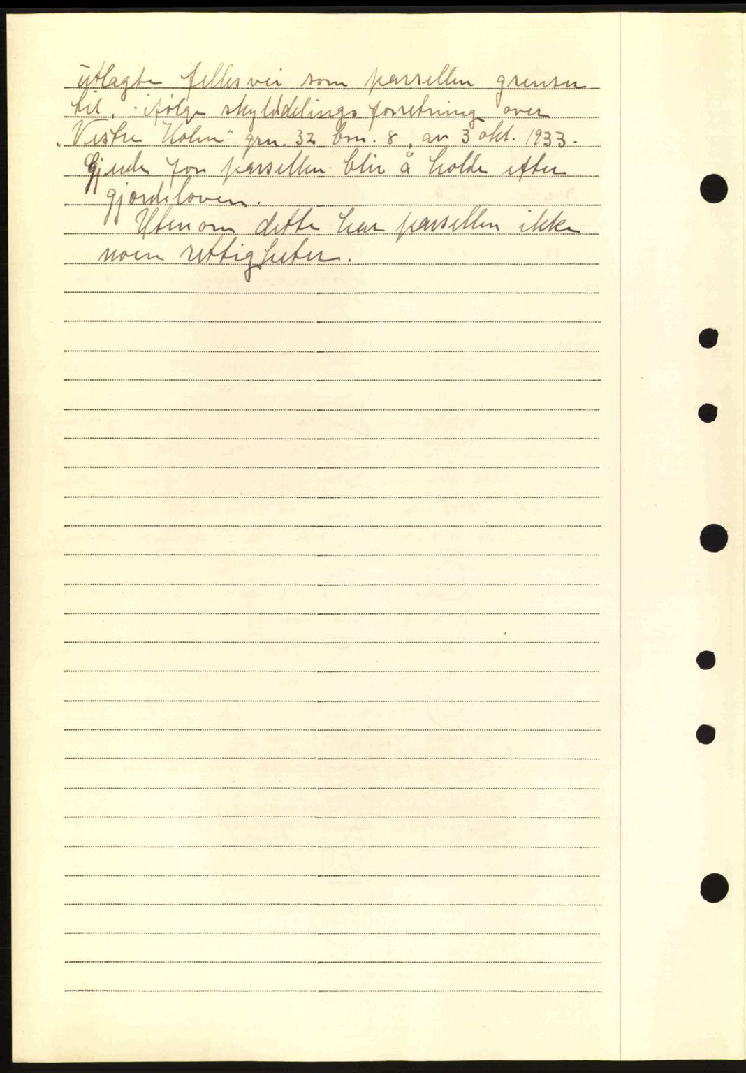 Nordre Sunnmøre sorenskriveri, AV/SAT-A-0006/1/2/2C/2Ca: Mortgage book no. A9, 1940-1940, Diary no: : 1009/1940