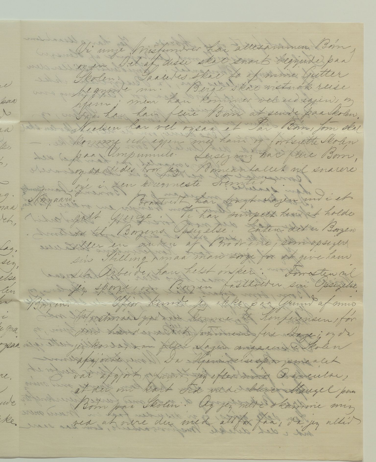 Det Norske Misjonsselskap - hovedadministrasjonen, VID/MA-A-1045/D/Da/Daa/L0038/0004: Konferansereferat og årsberetninger / Konferansereferat fra Sør-Afrika., 1890