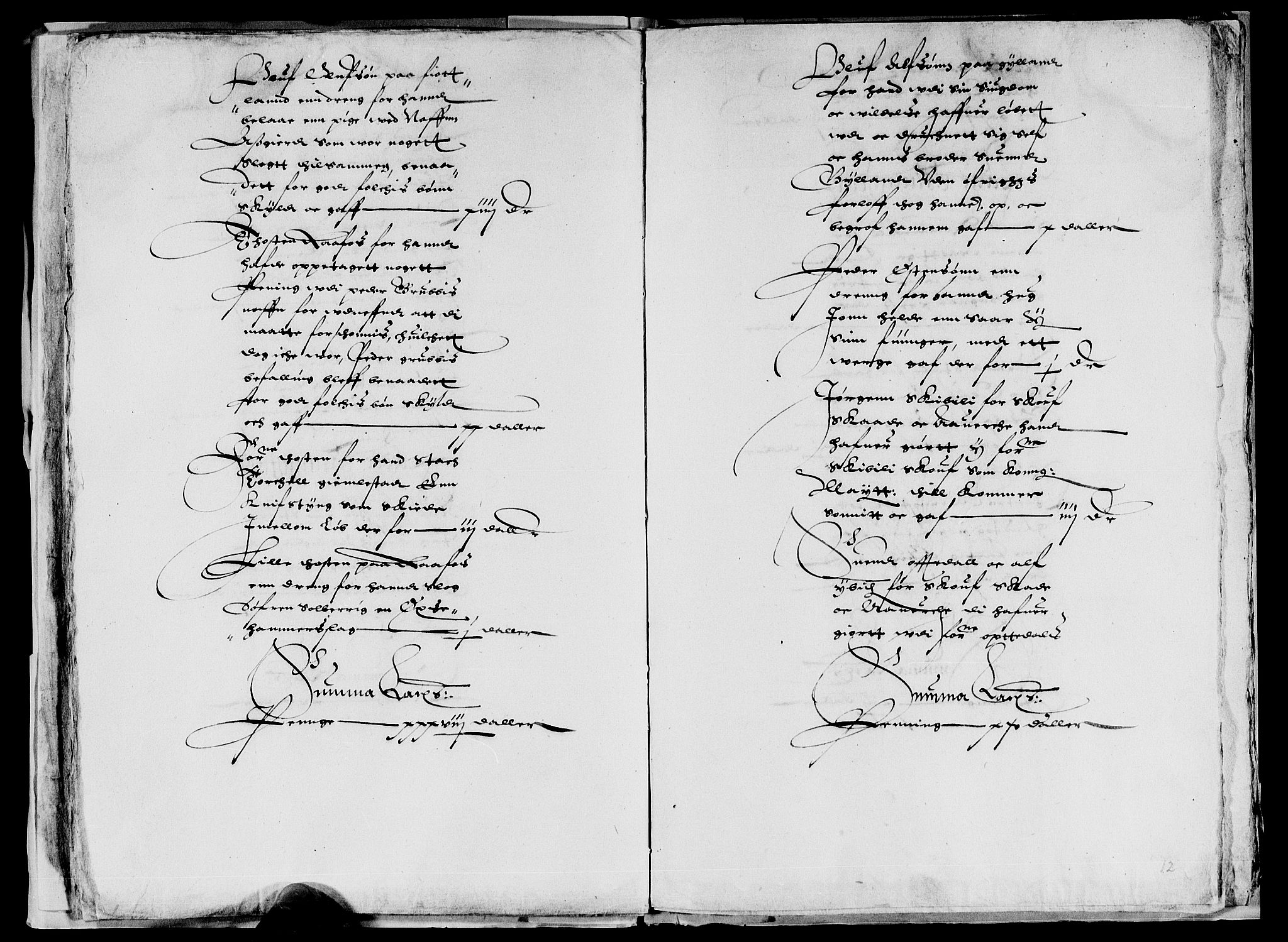 Rentekammeret inntil 1814, Reviderte regnskaper, Lensregnskaper, AV/RA-EA-5023/R/Rb/Rbr/L0001: Lista len, 1604-1606