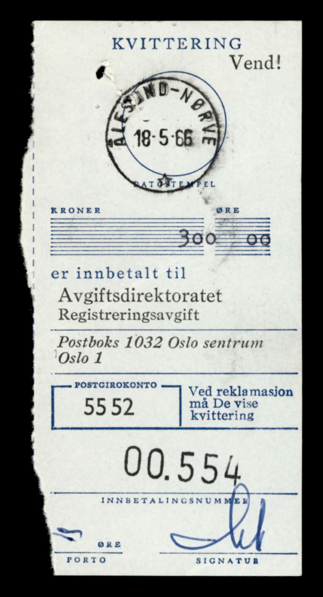 Møre og Romsdal vegkontor - Ålesund trafikkstasjon, AV/SAT-A-4099/F/Fe/L0049: Registreringskort for kjøretøy T 14864 - T 18613, 1927-1998, p. 2449