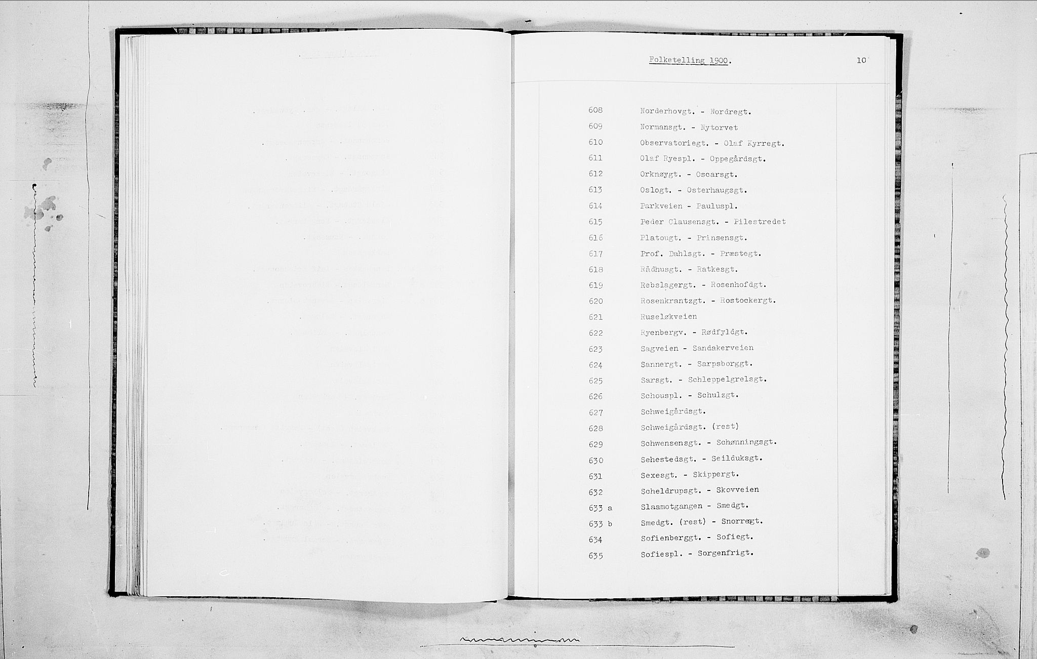 SAO, 1900 census for Kristiania, 1900, p. 75318