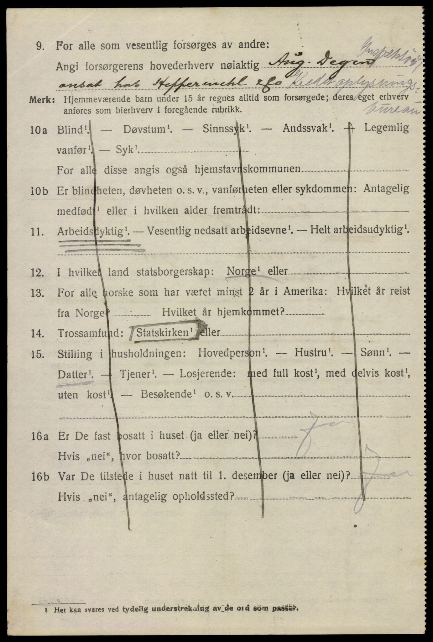 SAO, 1920 census for Aker, 1920, p. 23387