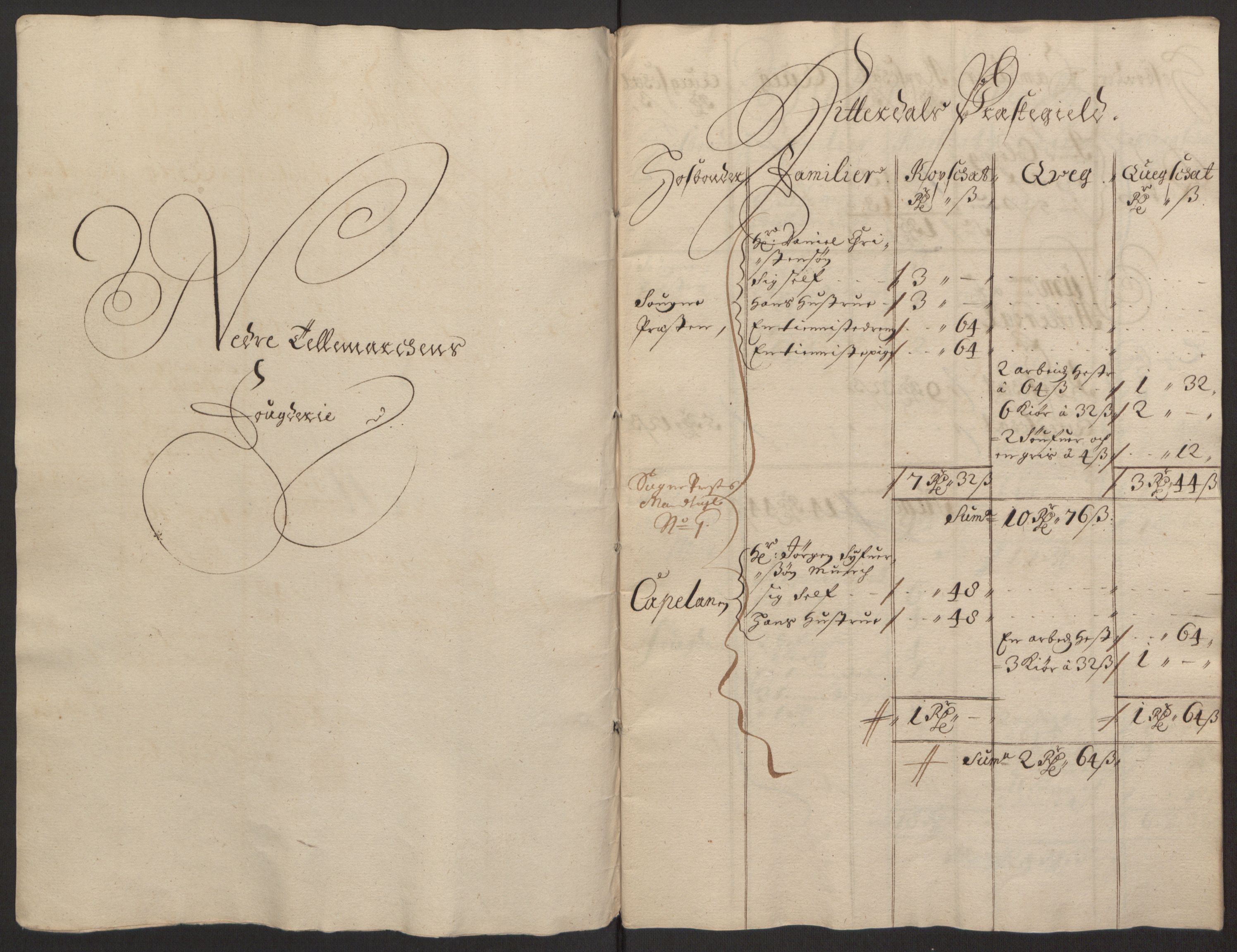 Rentekammeret inntil 1814, Reviderte regnskaper, Fogderegnskap, RA/EA-4092/R35/L2081: Fogderegnskap Øvre og Nedre Telemark, 1680-1684, p. 183
