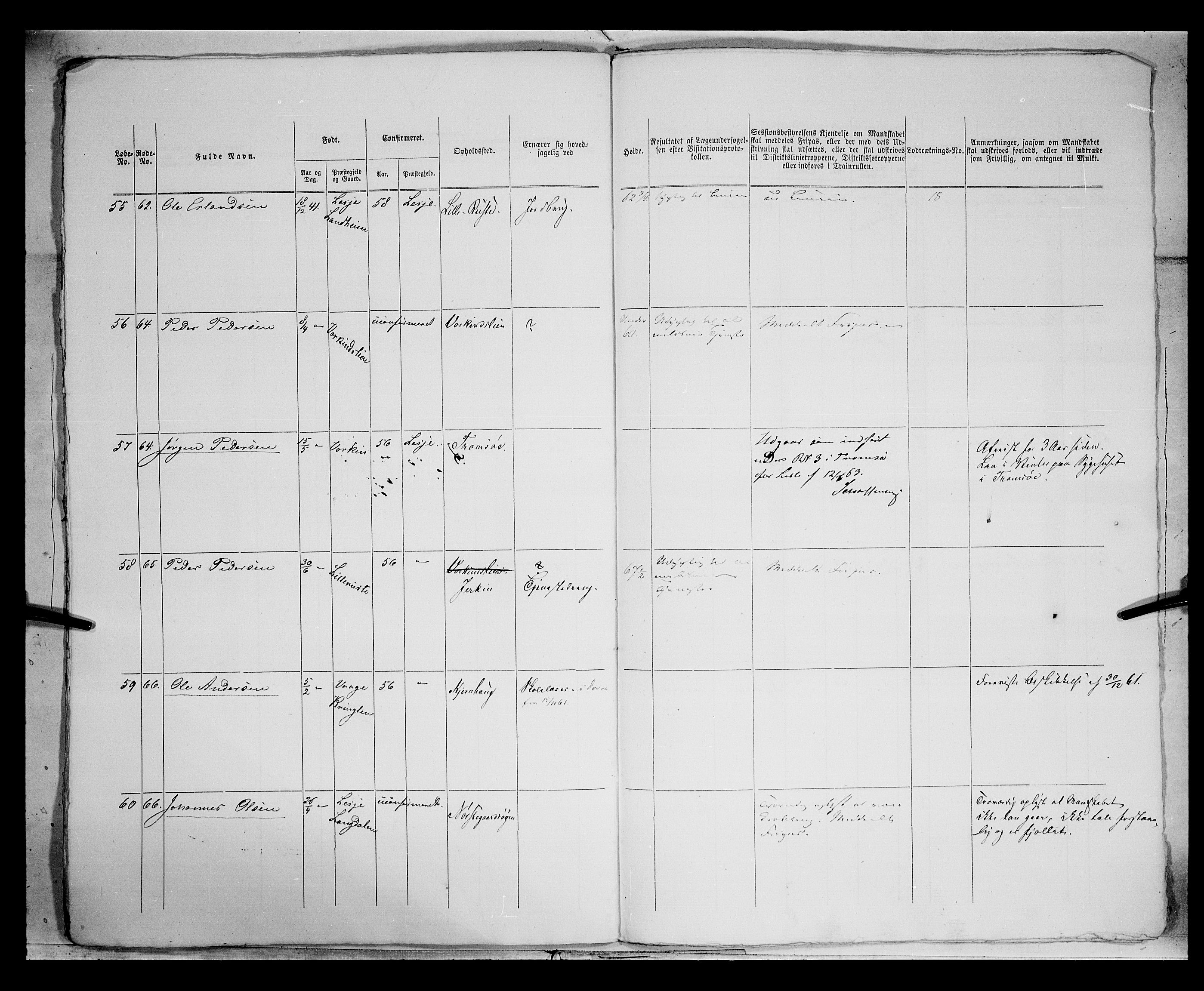 Fylkesmannen i Oppland, SAH/FYO-002/1/K/Kg/L1176: Lesja og Dovre og hele amtet, 1860-1880, p. 57