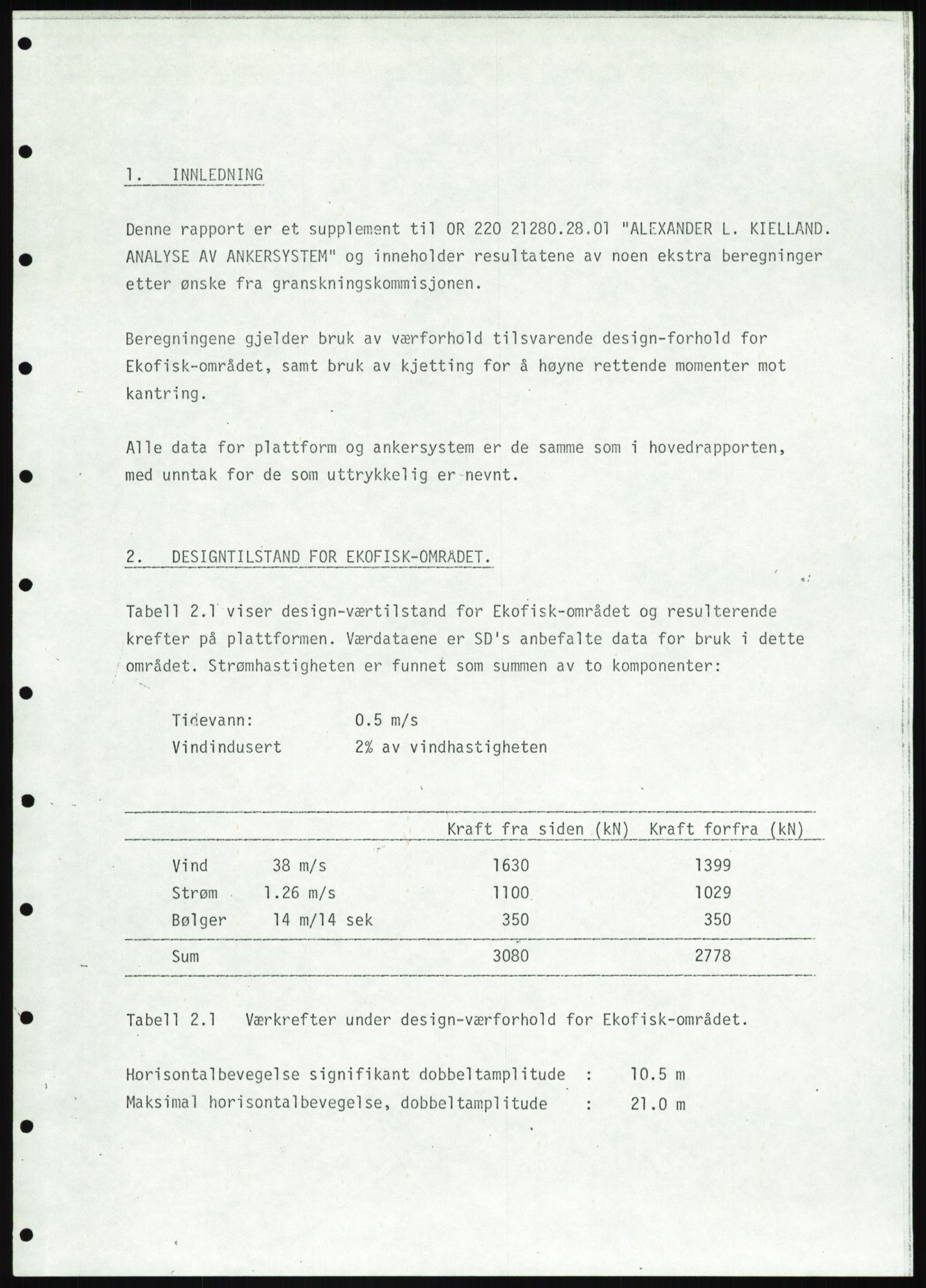 Justisdepartementet, Granskningskommisjonen ved Alexander Kielland-ulykken 27.3.1980, AV/RA-S-1165/D/L0025: I Det norske Veritas (Doku.liste + I6, I12, I18-I20, I29, I32-I33, I35, I37-I39, I42)/J Department of Energy (J11)/M Lloyds Register(M6, M8-M10)/T (T2-T3/ U Stabilitet (U1-U2)/V Forankring (V1-V3), 1980-1981, p. 879