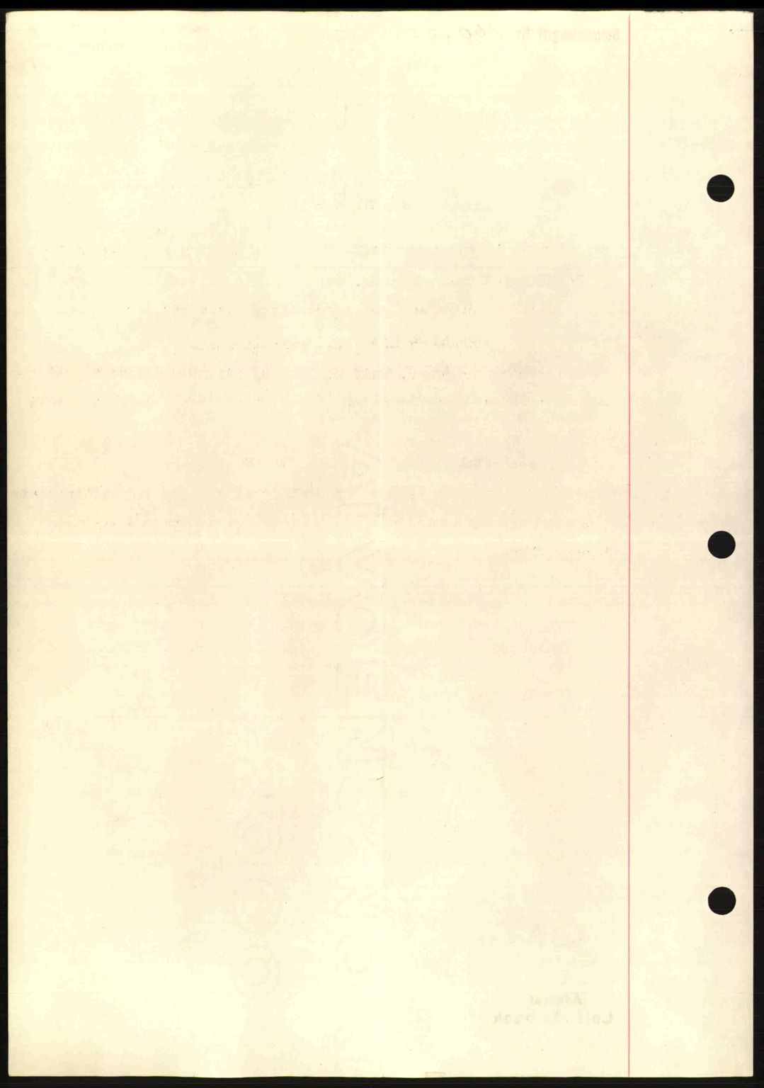 Nordmøre sorenskriveri, AV/SAT-A-4132/1/2/2Ca: Mortgage book no. A97, 1944-1944, Diary no: : 518/1944