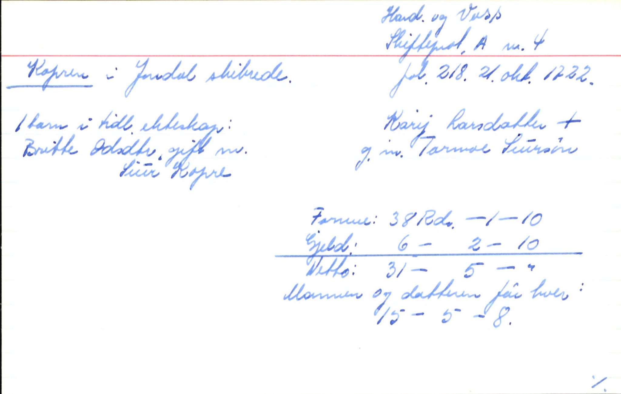 Skiftekort ved Statsarkivet i Bergen, SAB/SKIFTEKORT/002/L0002: Skifteprotokoll nr. 4-5, 1720-1747, p. 215