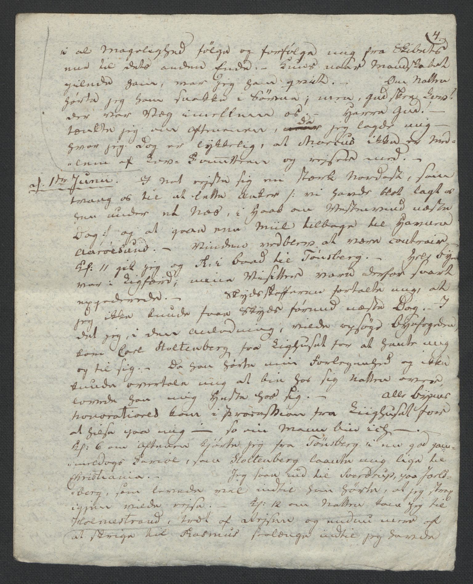 Christie, Wilhelm Frimann Koren, RA/PA-0014/F/L0005: Christies dokumenter fra Stortinget, 1815-1816, p. 15