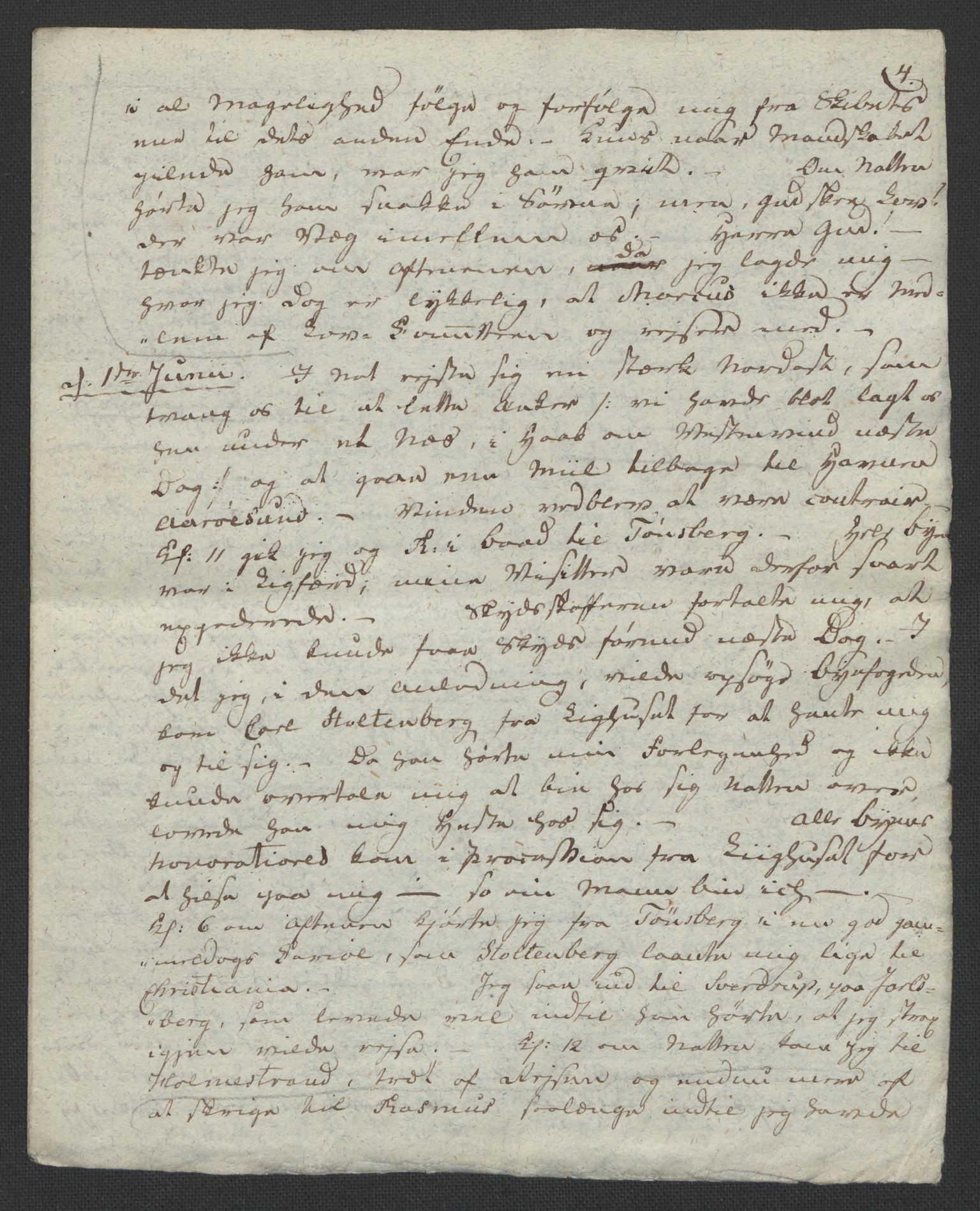 Christie, Wilhelm Frimann Koren, AV/RA-PA-0014/F/L0005: Christies dokumenter fra Stortinget, 1815-1816, p. 15