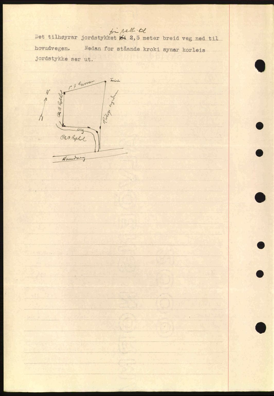 Romsdal sorenskriveri, AV/SAT-A-4149/1/2/2C: Mortgage book no. A1, 1936-1936, Diary no: : 985/1936