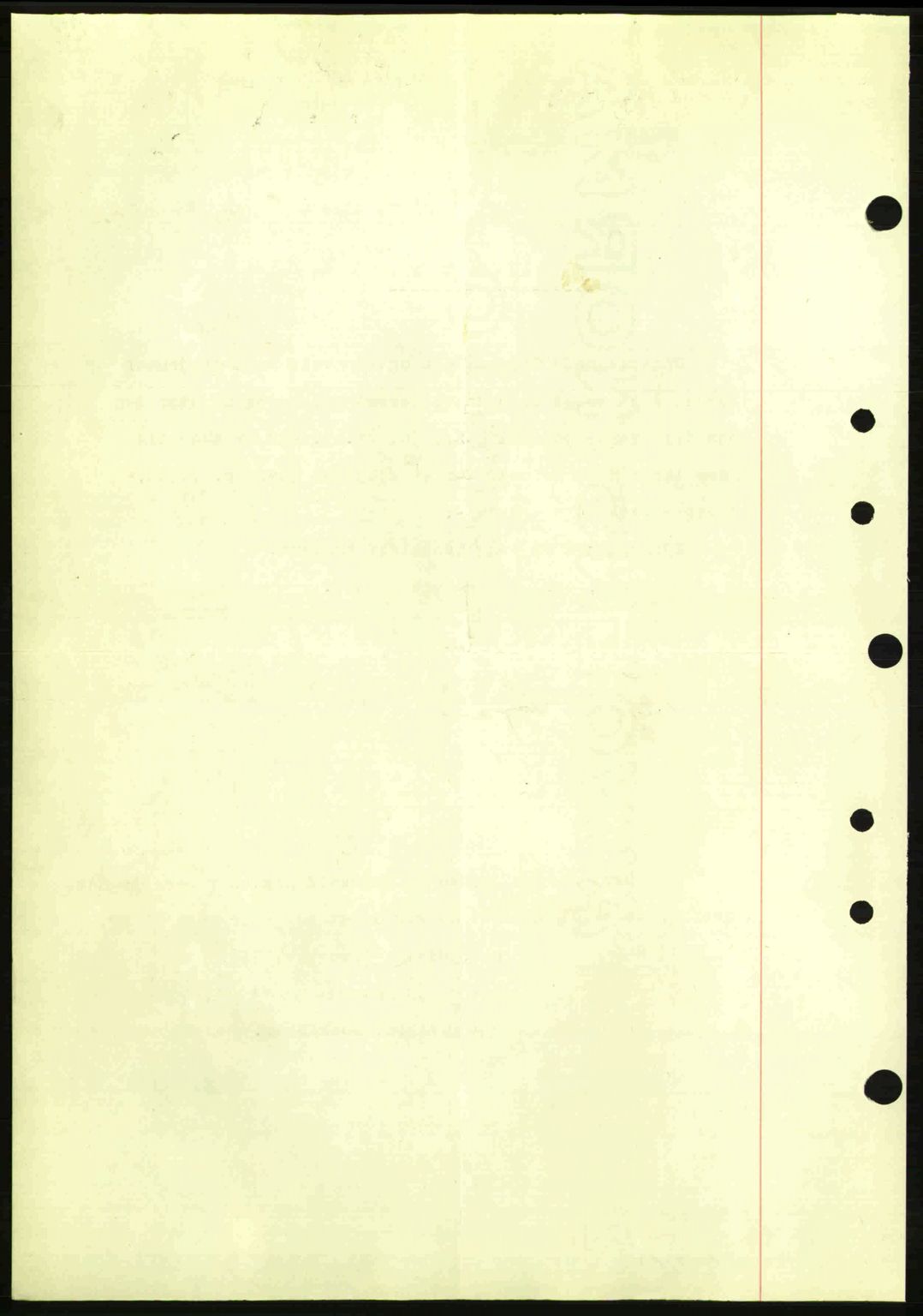 Oslo byskriverembete, AV/SAO-A-10227/G/Gb/Gbd/Gbda/L0017: Mortgage book no. A215, 1949-1950, Diary no: : 14735/1949