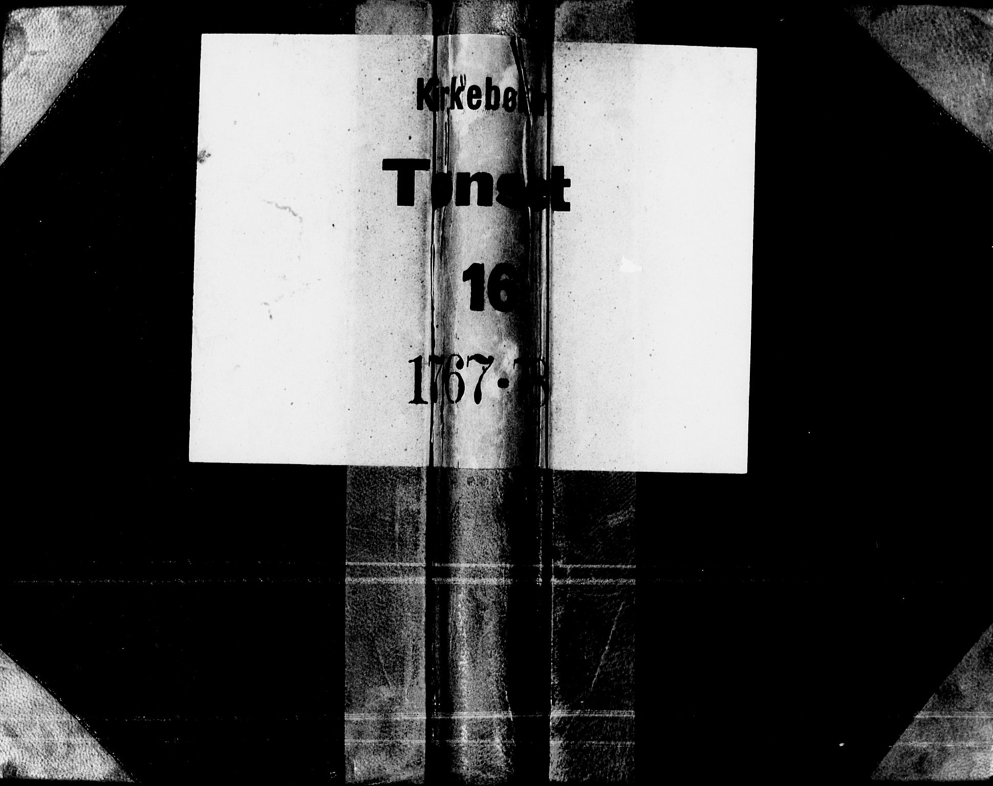 Tynset prestekontor, AV/SAH-PREST-058/H/Ha/Haa/L0008: Parish register (official) no. 8, 1767-1778