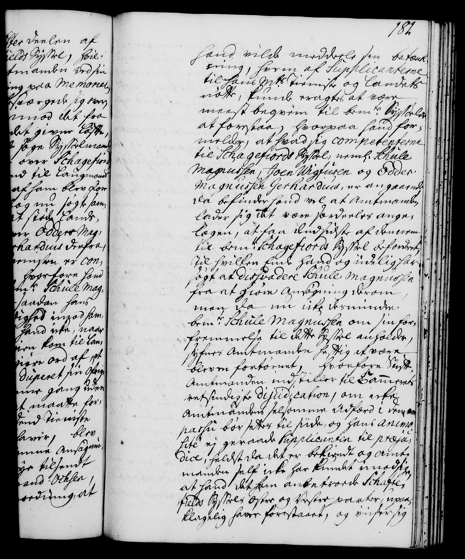 Rentekammeret, Kammerkanselliet, RA/EA-3111/G/Gh/Gha/L0019: Norsk ekstraktmemorialprotokoll (merket RK 53.64), 1736-1737, p. 181