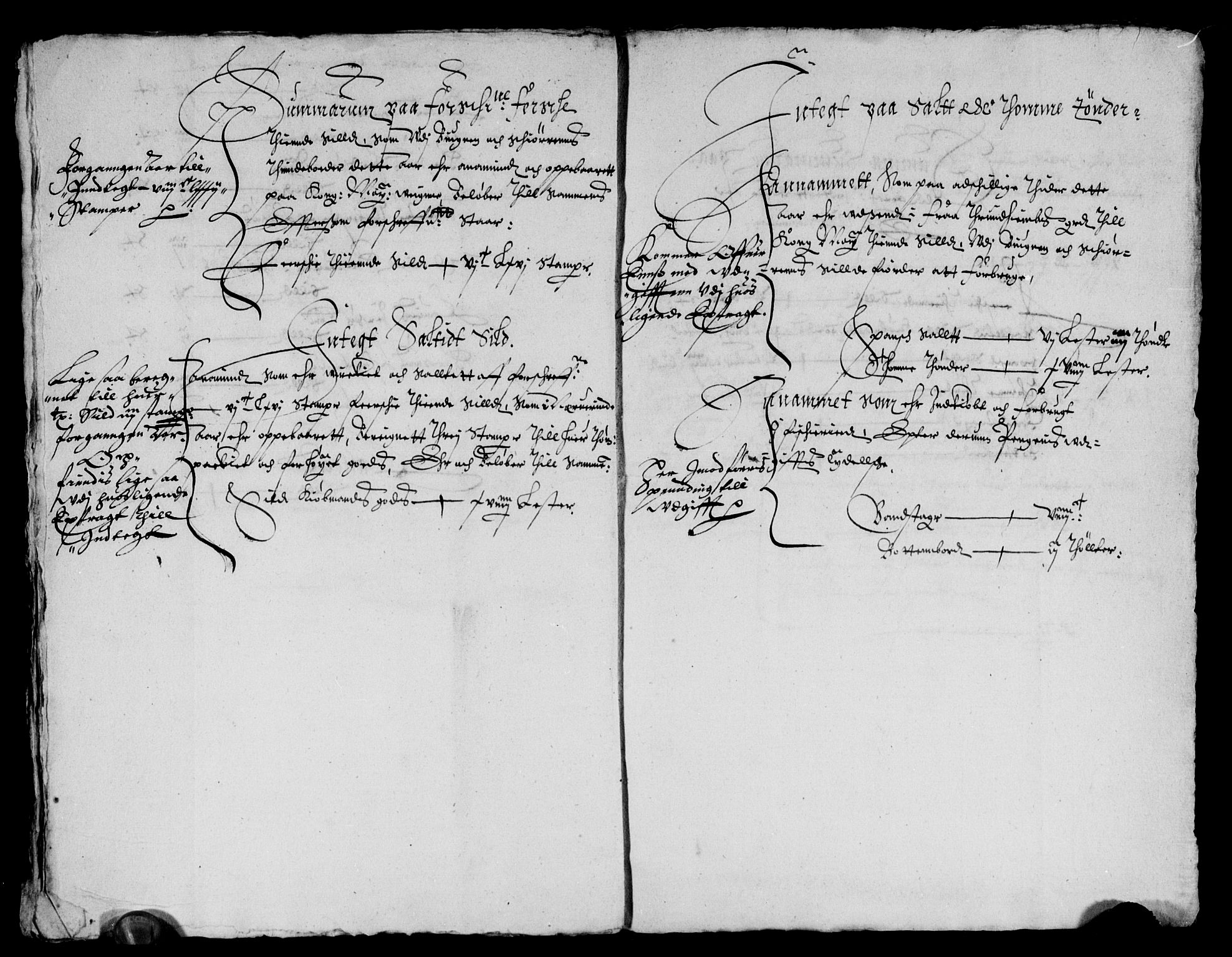 Rentekammeret inntil 1814, Reviderte regnskaper, Lensregnskaper, AV/RA-EA-5023/R/Rb/Rbw/L0049: Trondheim len, 1621-1633