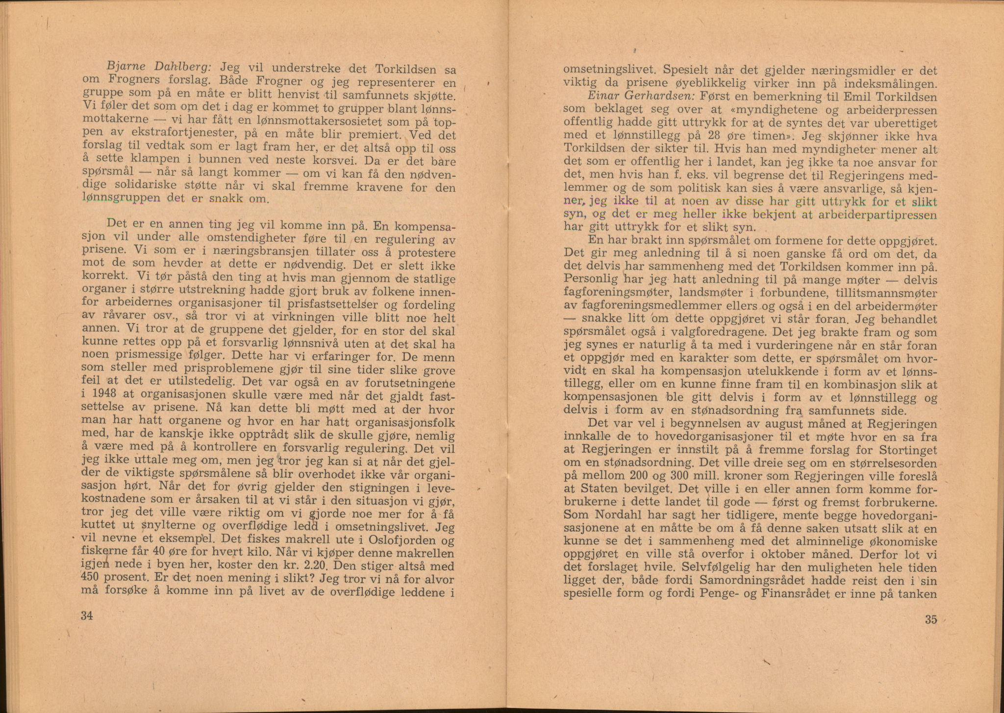 Landsorganisasjonen i Norge, AAB/ARK-1579, 1911-1953, p. 1116