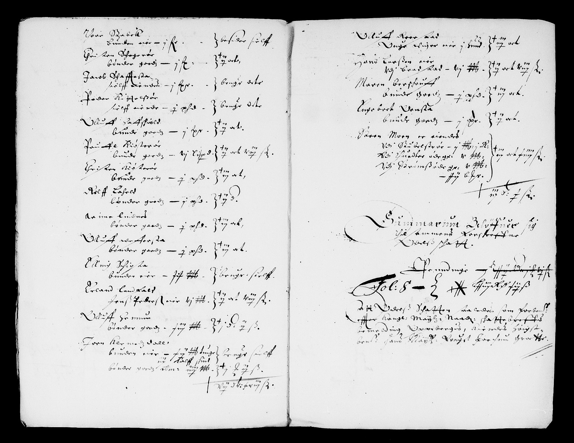 Rentekammeret inntil 1814, Reviderte regnskaper, Stiftamtstueregnskaper, Landkommissariatet på Akershus og Akershus stiftamt, AV/RA-EA-5869/R/Ra/L0032: Landkommissariatet på Akershus, 1665