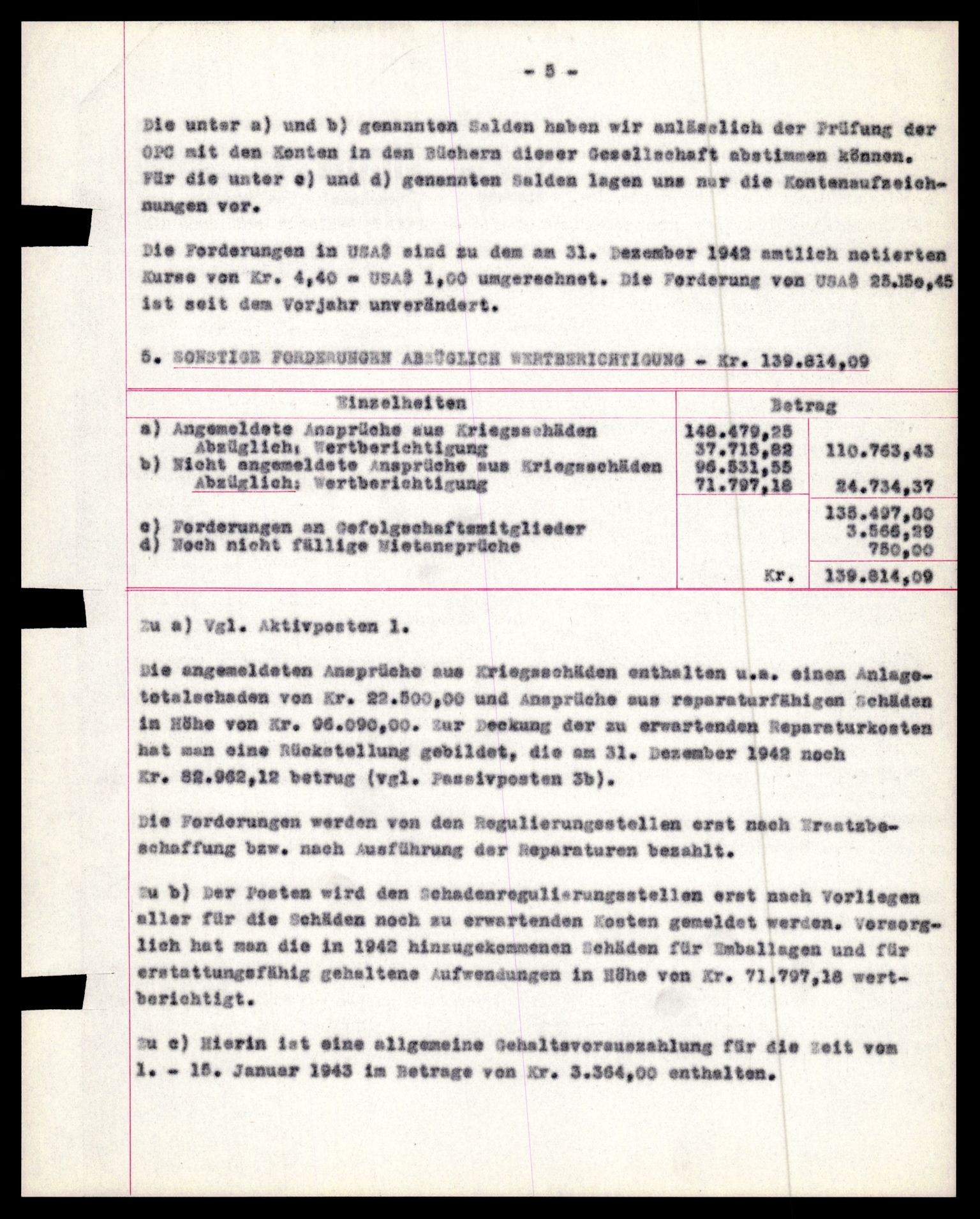 Forsvarets Overkommando. 2 kontor. Arkiv 11.4. Spredte tyske arkivsaker, AV/RA-RAFA-7031/D/Dar/Darc/L0030: Tyske oppgaver over norske industribedrifter, 1940-1943, p. 671