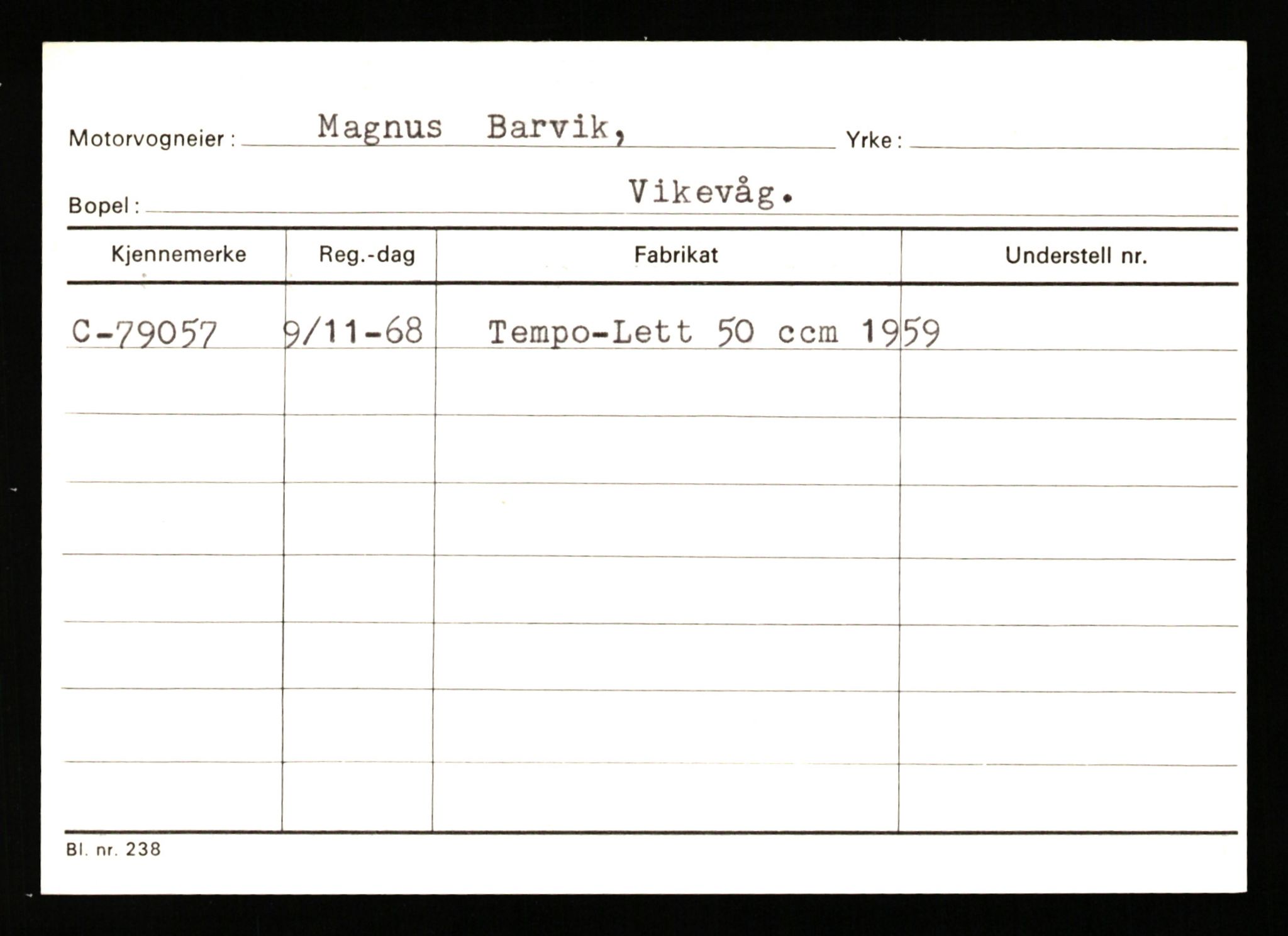 Stavanger trafikkstasjon, AV/SAST-A-101942/0/G/L0008: Registreringsnummer: 67519 - 84533, 1930-1971, p. 1435