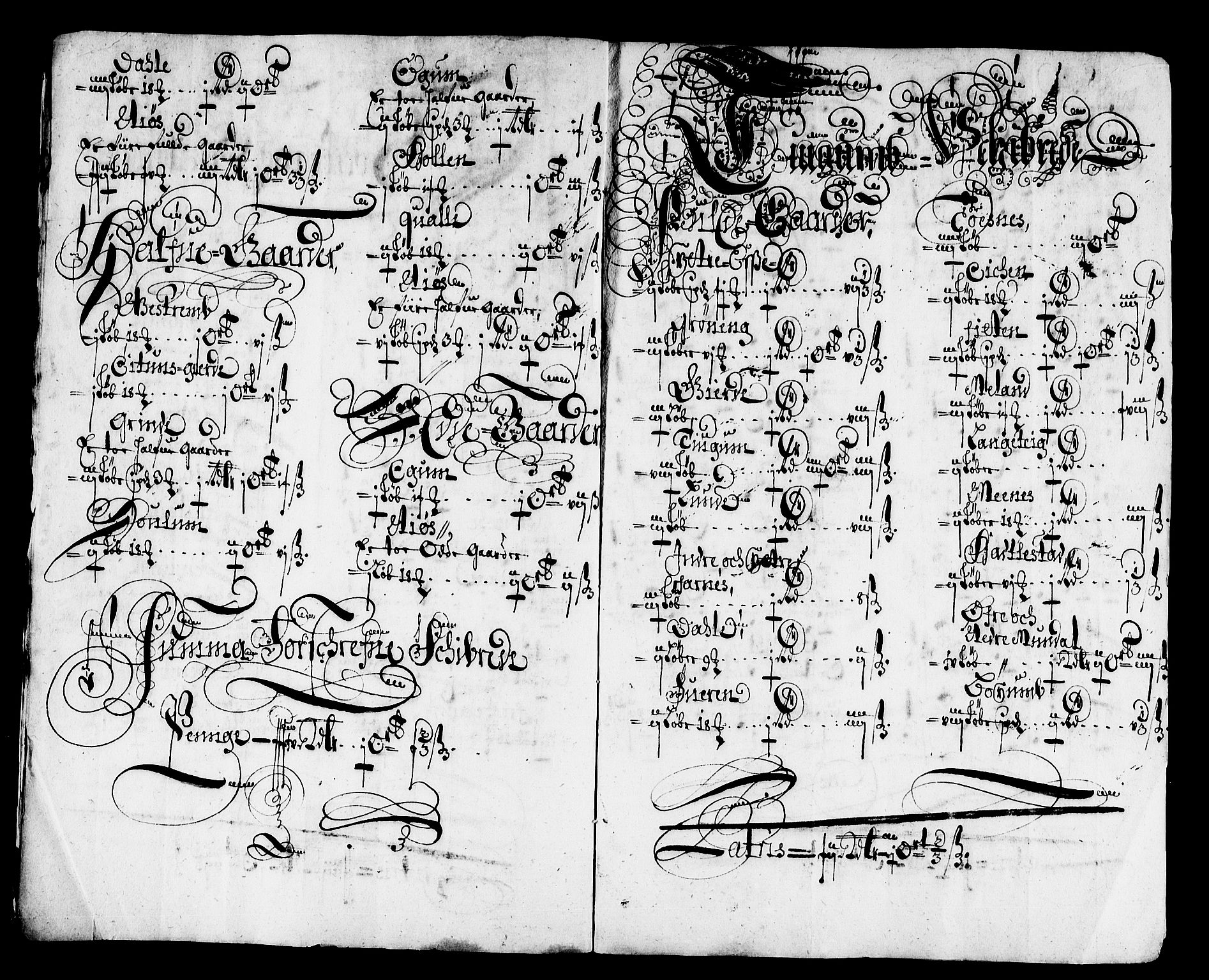 Rentekammeret inntil 1814, Reviderte regnskaper, Stiftamtstueregnskaper, Bergen stiftamt, AV/RA-EA-6043/R/Rc/L0026: Bergen stiftamt, 1667