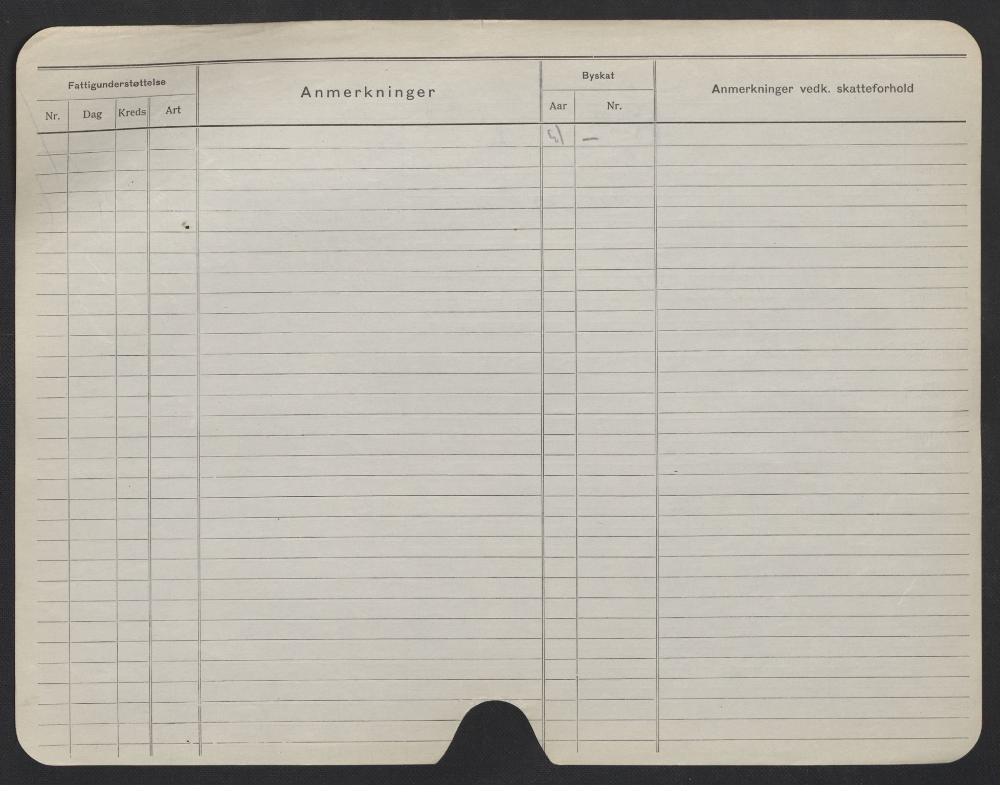 Oslo folkeregister, Registerkort, AV/SAO-A-11715/F/Fa/Fac/L0006: Menn, 1906-1914, p. 1076b