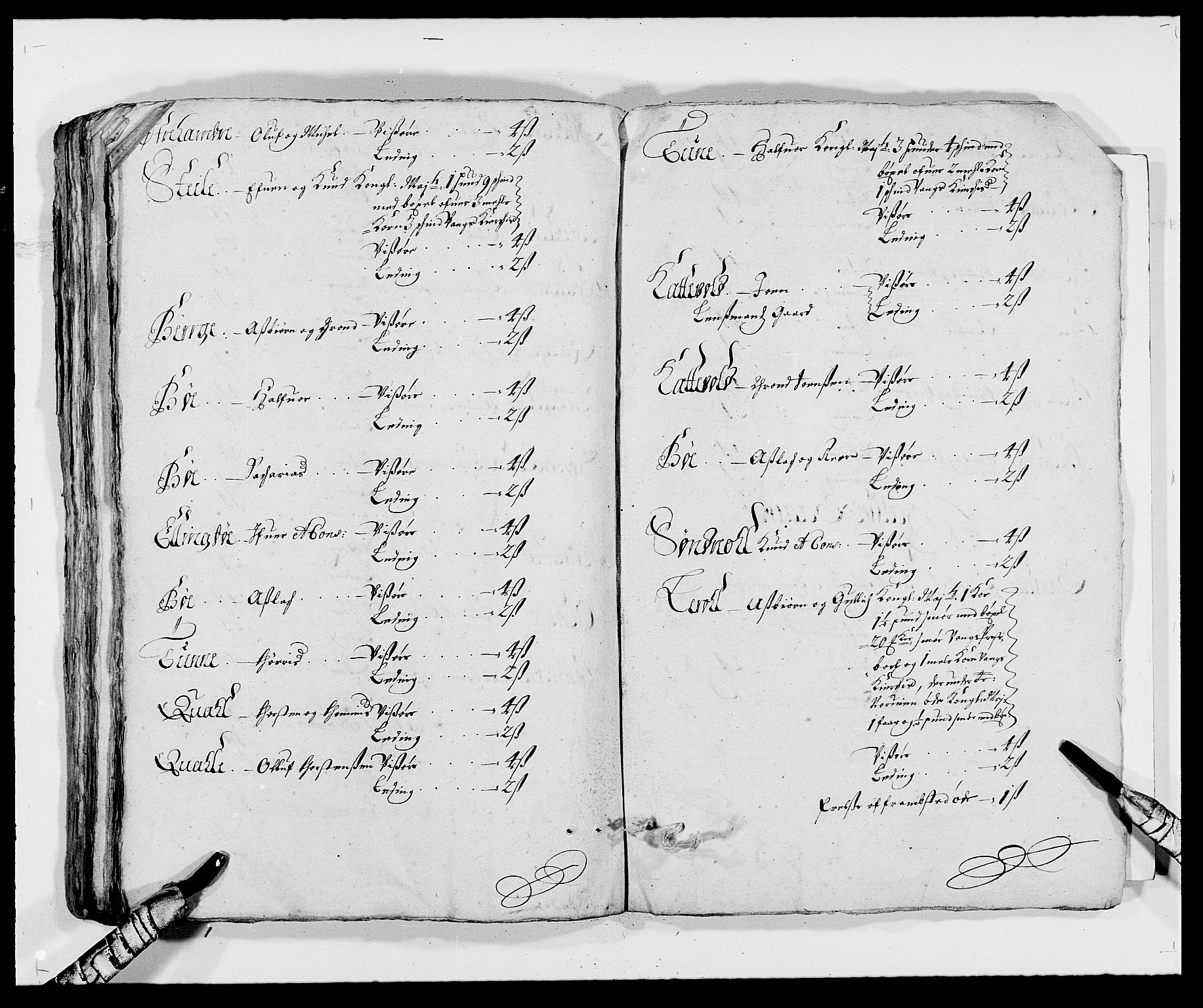 Rentekammeret inntil 1814, Reviderte regnskaper, Fogderegnskap, AV/RA-EA-4092/R18/L1288: Fogderegnskap Hadeland, Toten og Valdres, 1689, p. 136