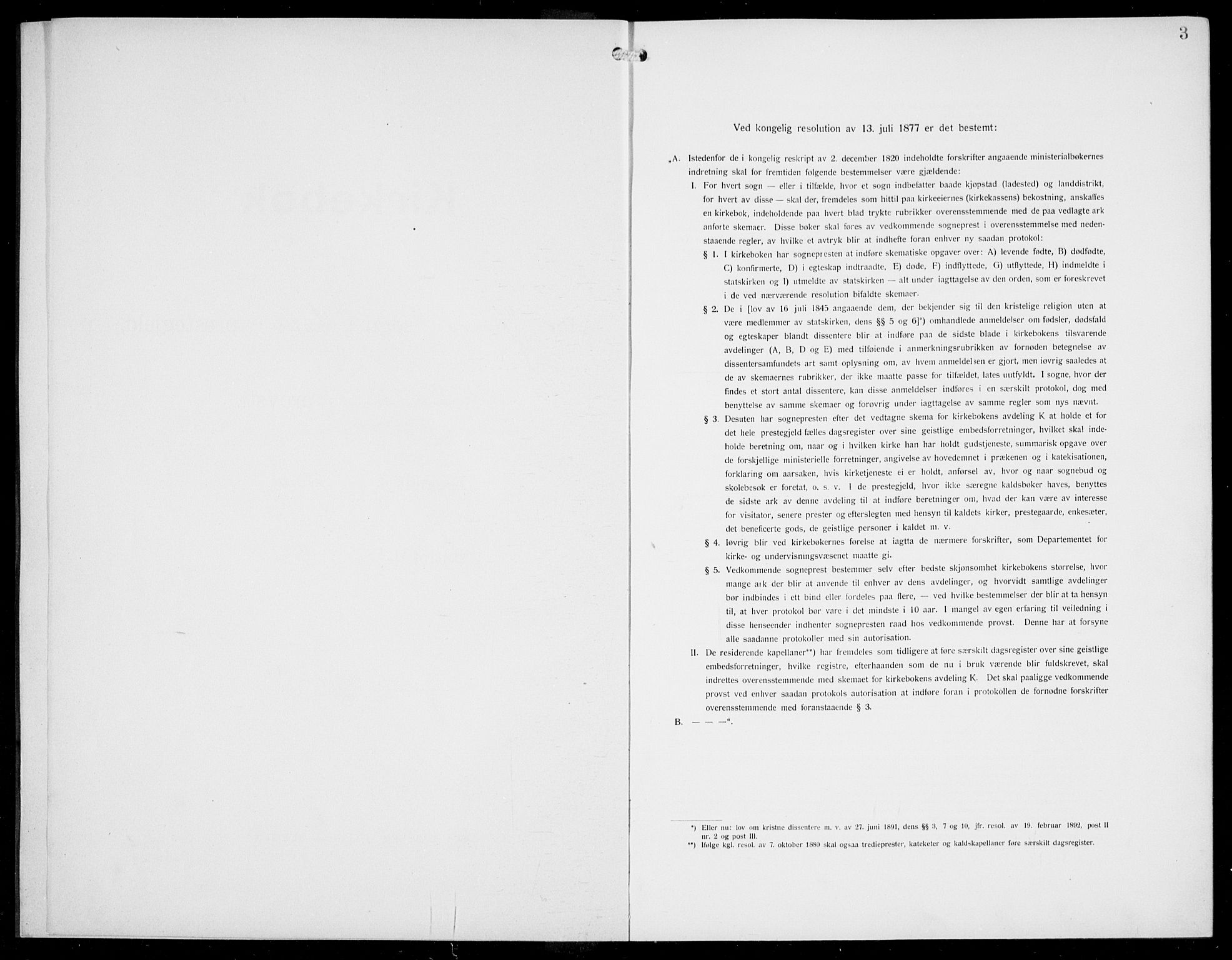 Jostedal sokneprestembete, SAB/A-80601/H/Hab/Habd/L0002: Parish register (copy) no. D 2, 1910-1941, p. 3