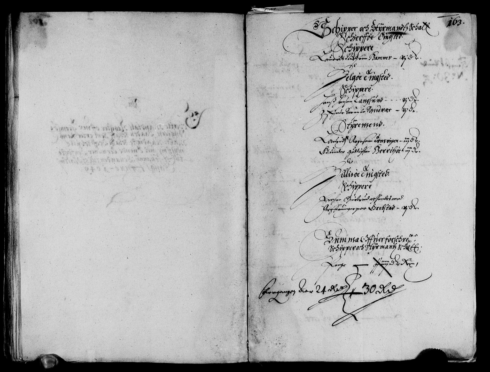 Rentekammeret inntil 1814, Reviderte regnskaper, Lensregnskaper, AV/RA-EA-5023/R/Rb/Rbz/L0036: Nordlandenes len, 1649-1650