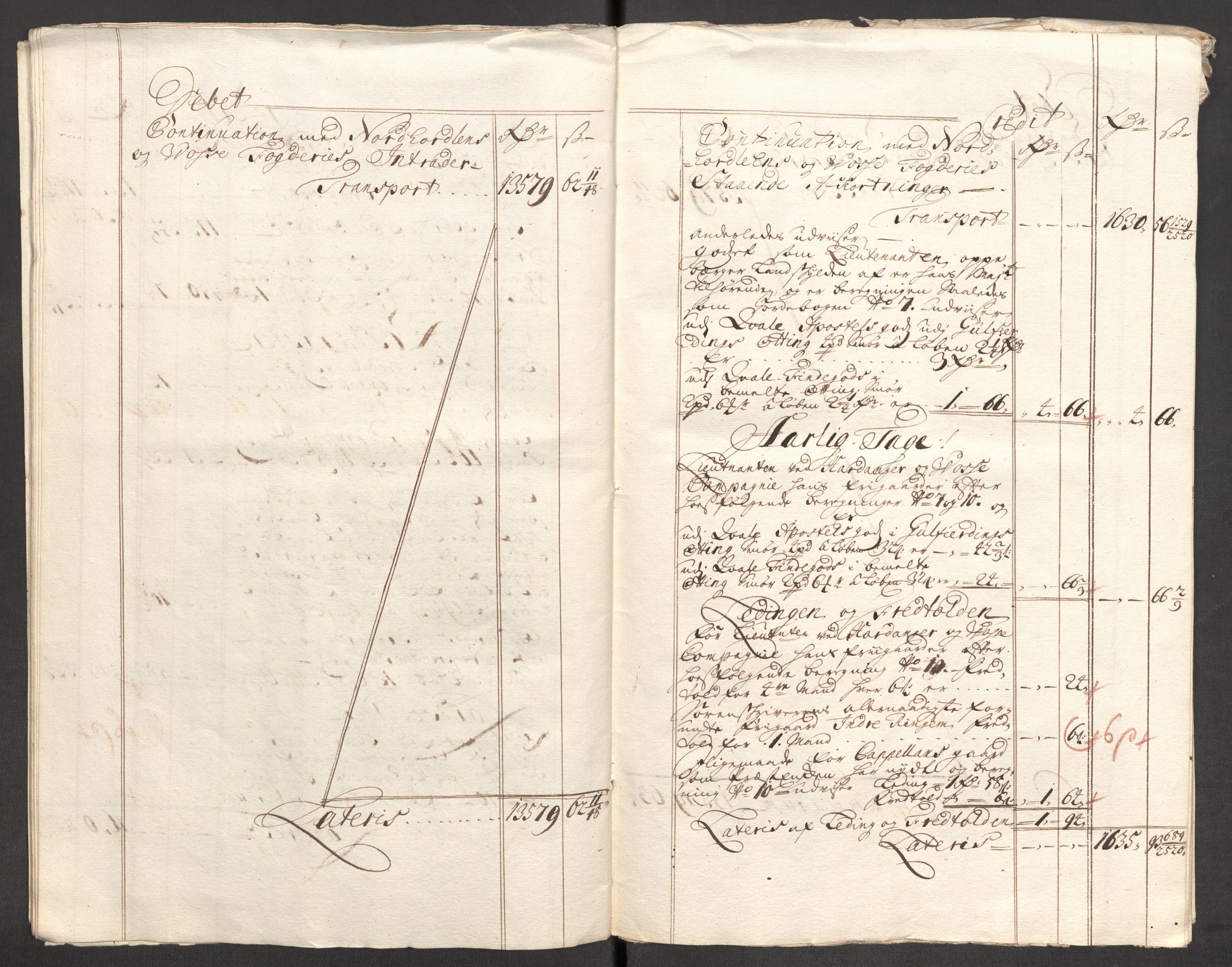 Rentekammeret inntil 1814, Reviderte regnskaper, Fogderegnskap, AV/RA-EA-4092/R51/L3189: Fogderegnskap Nordhordland og Voss, 1708, p. 20