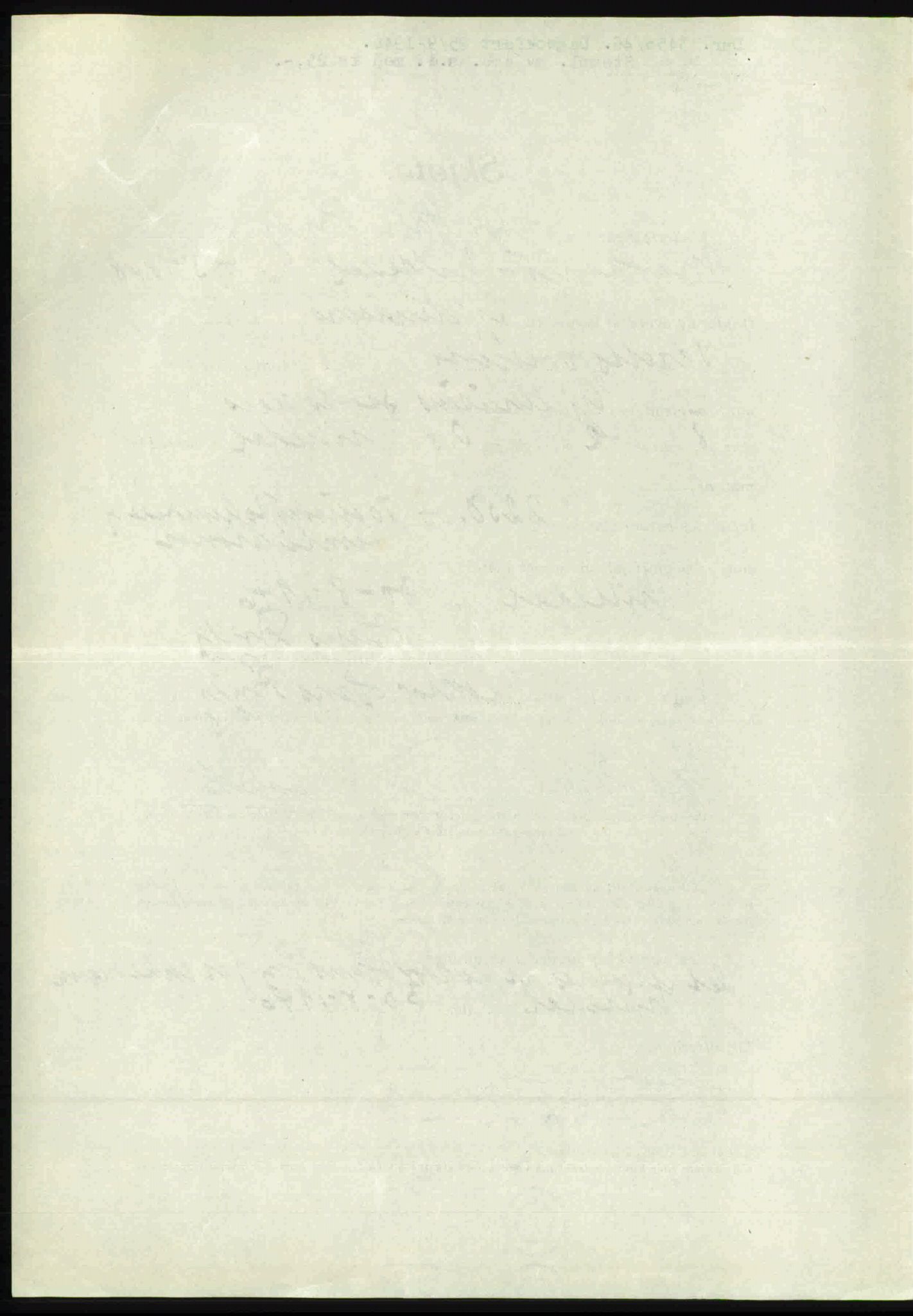 Nedre Romerike sorenskriveri, AV/SAO-A-10469/G/Gb/Gbd/L0017: Mortgage book no. 17, 1946-1946, Diary no: : 3450/1946