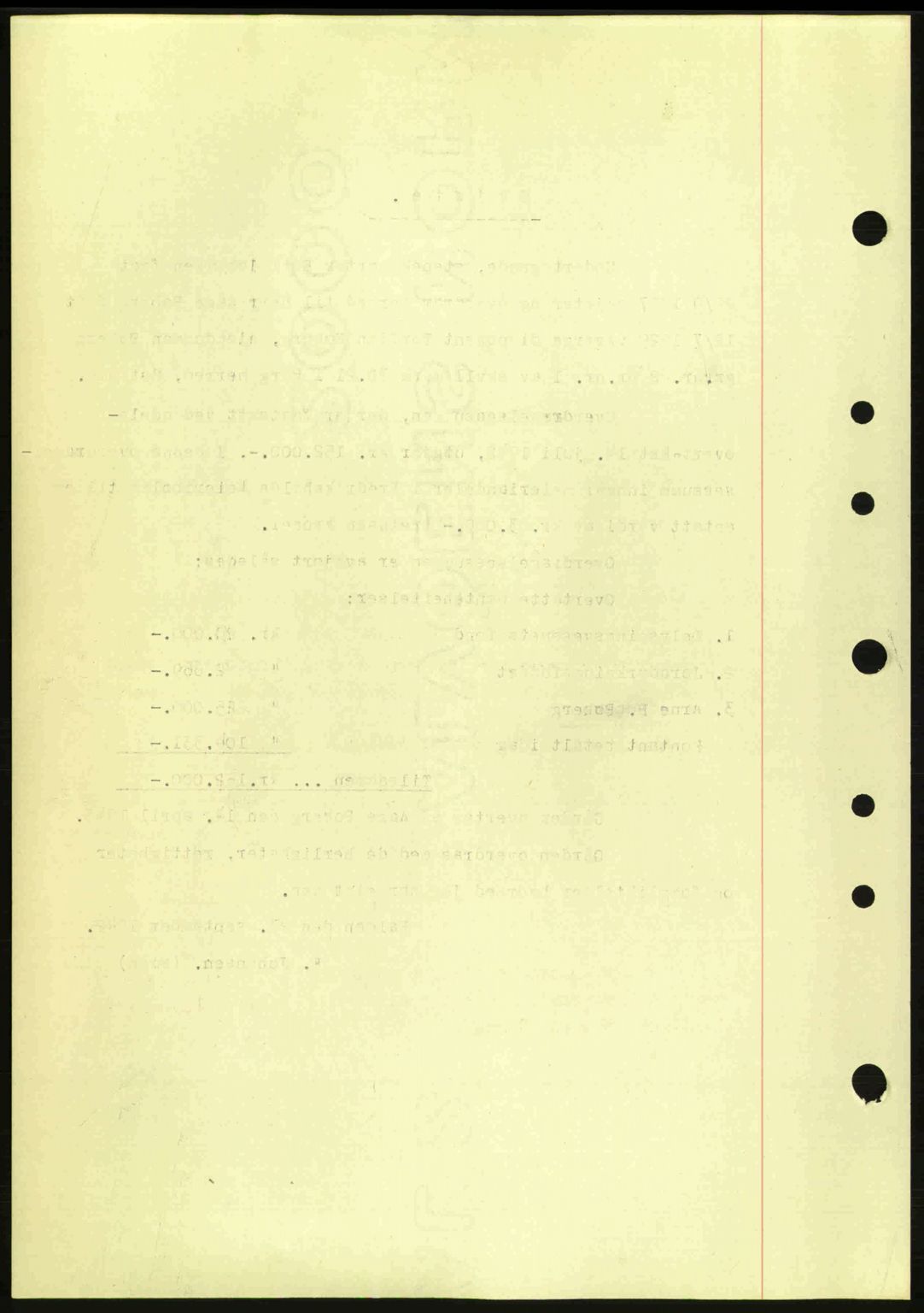 Idd og Marker sorenskriveri, AV/SAO-A-10283/G/Gb/Gbb/L0005: Mortgage book no. A5, 1941-1943, Diary no: : 1144/1942