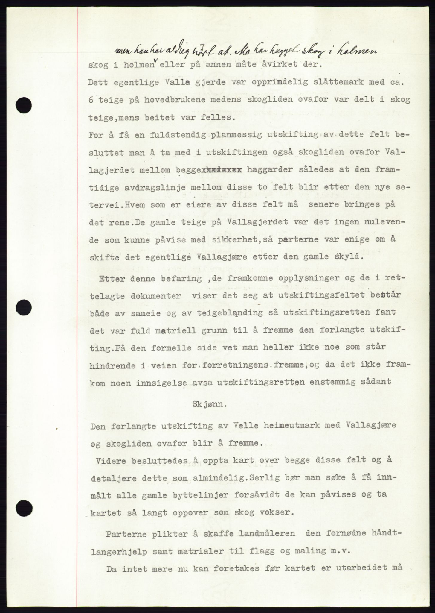 Søre Sunnmøre sorenskriveri, AV/SAT-A-4122/1/2/2C/L0081: Mortgage book no. 7A, 1947-1948, Diary no: : 100/1948