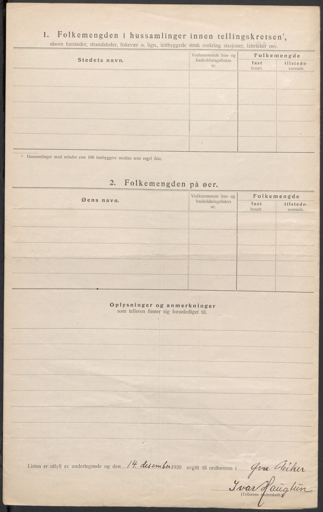 SAKO, 1920 census for Øvre Eiker, 1920, p. 63