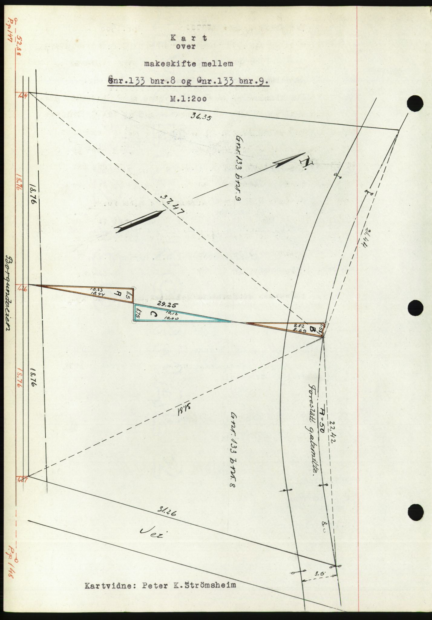 Ålesund byfogd, AV/SAT-A-4384: Mortgage book no. 26, 1930-1930, Deed date: 01.04.1930